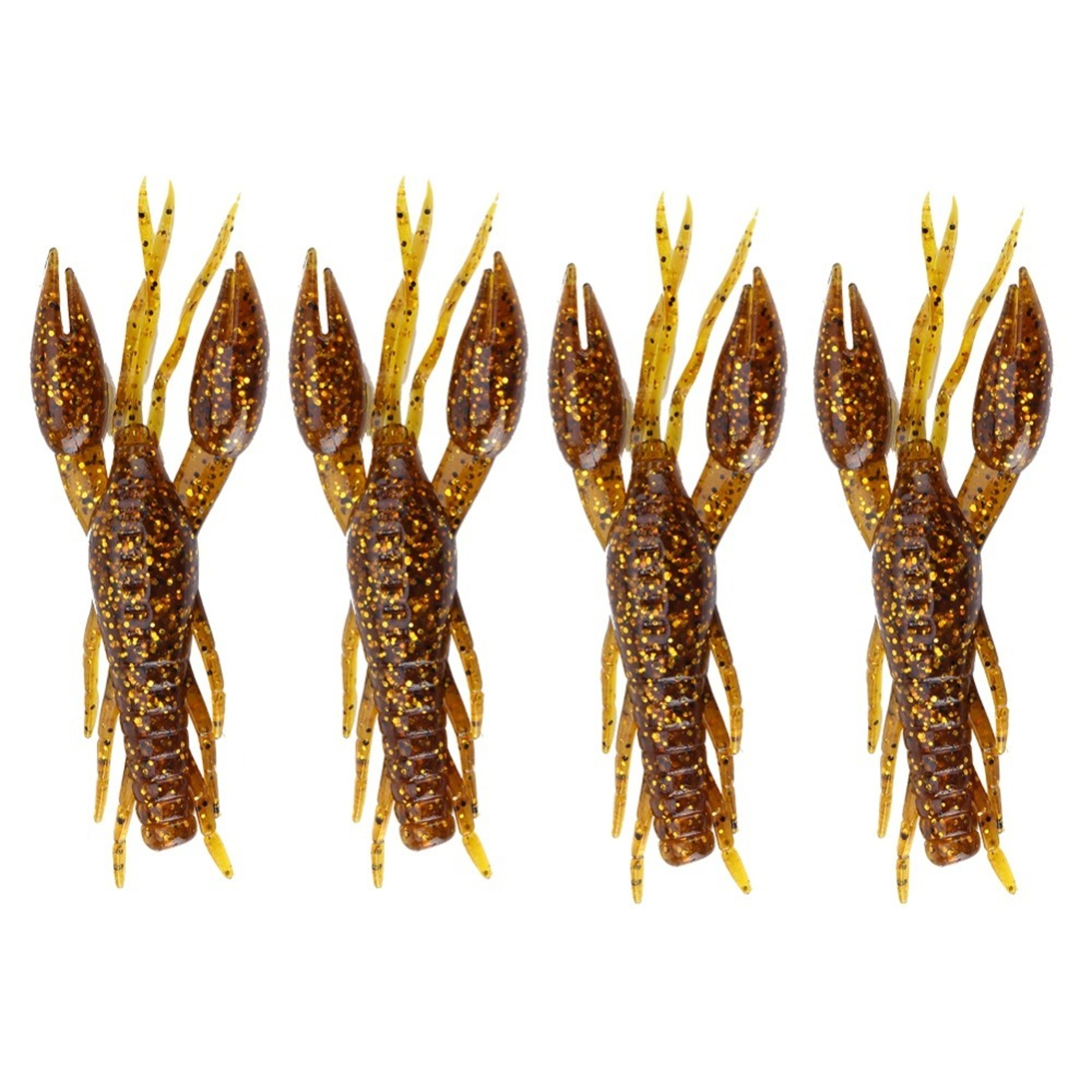 Artificial Crawfish Bait, Lifelike Crawfish Lures for Saltwater Fishing – view 8