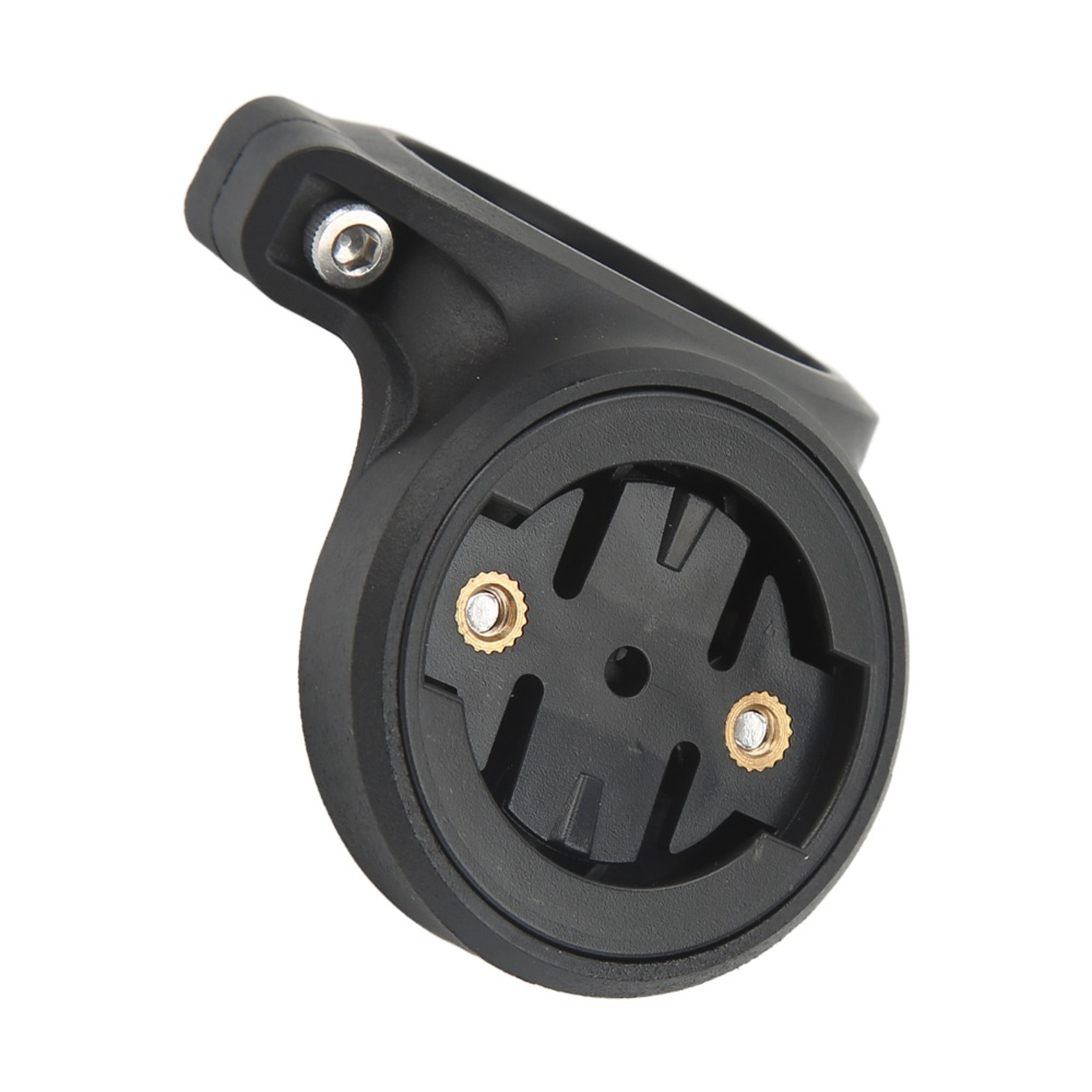 Black Fixed Mount Bike Rear Light Holder for Garmin Varia Edge, Seatpost Mount – view 3