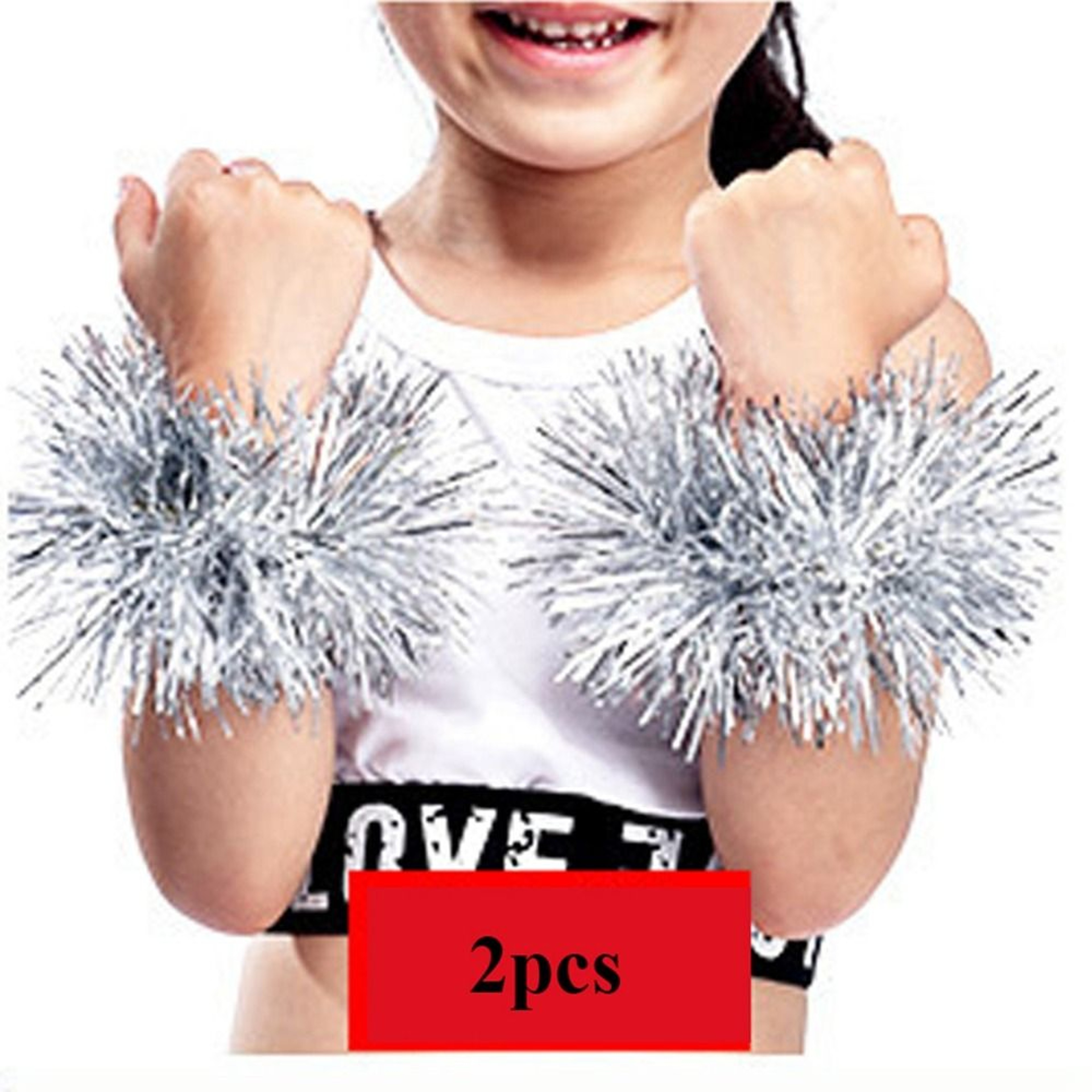 Sports Games Bracelet, Cheering Flower Ball for Match Supplies – view 9