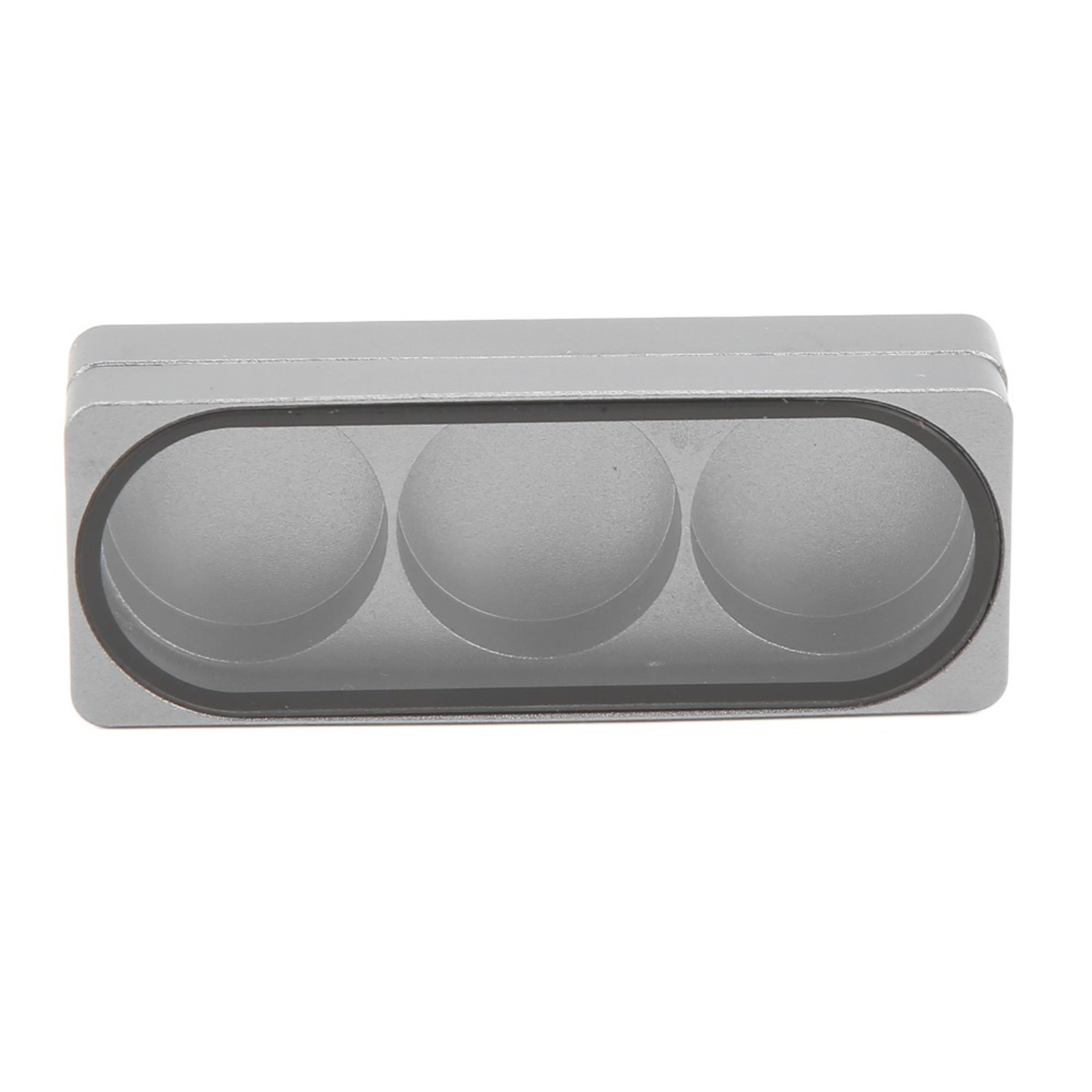 Portable Holes Pool Stick Tips Box, Holes Cue Tip Container for Billiards Players – view 8