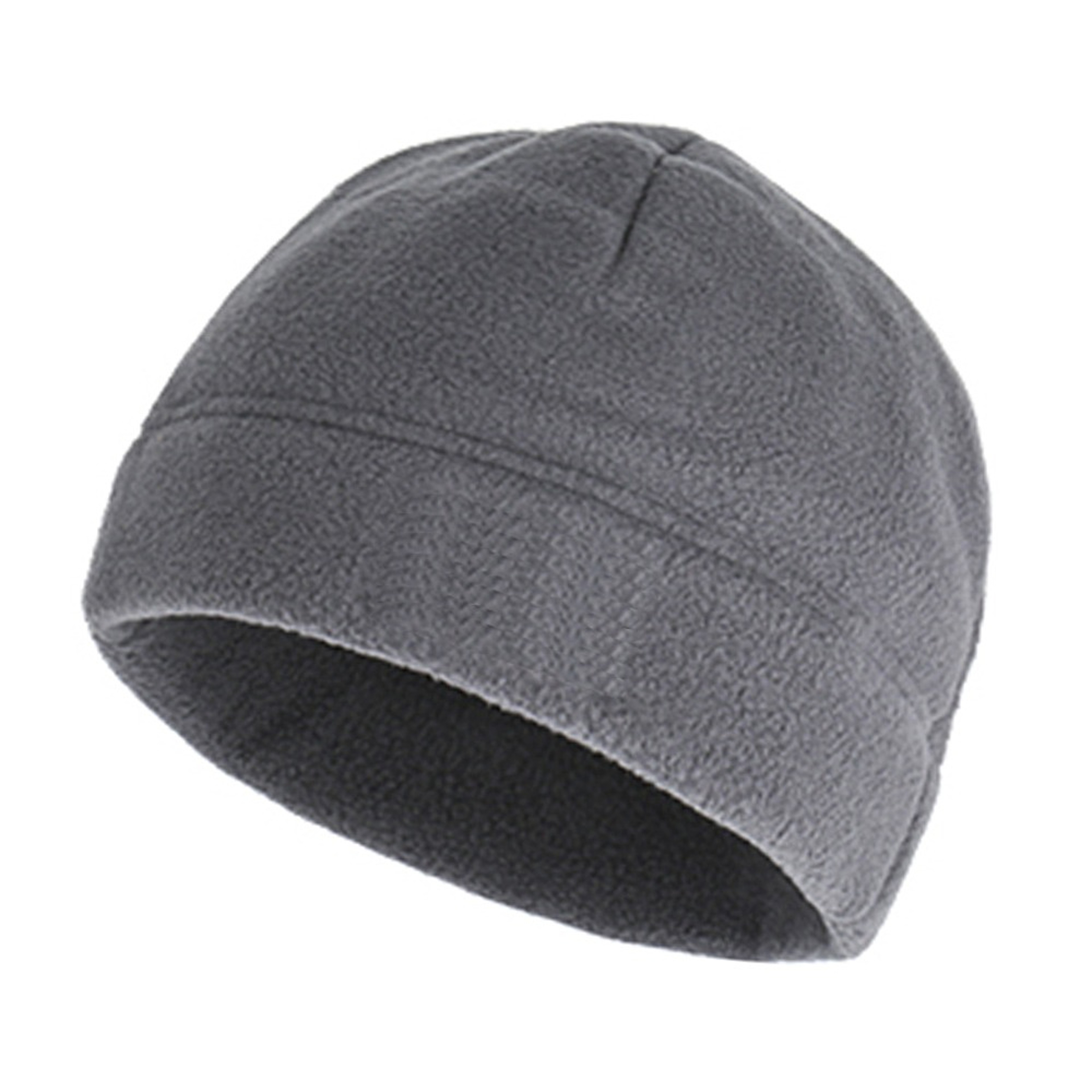 Slouchy Warm Winter Polar Fleece Beanie Hat, Soft Windproof Cycling Cap for Men and Women, Running Beanie – view 2