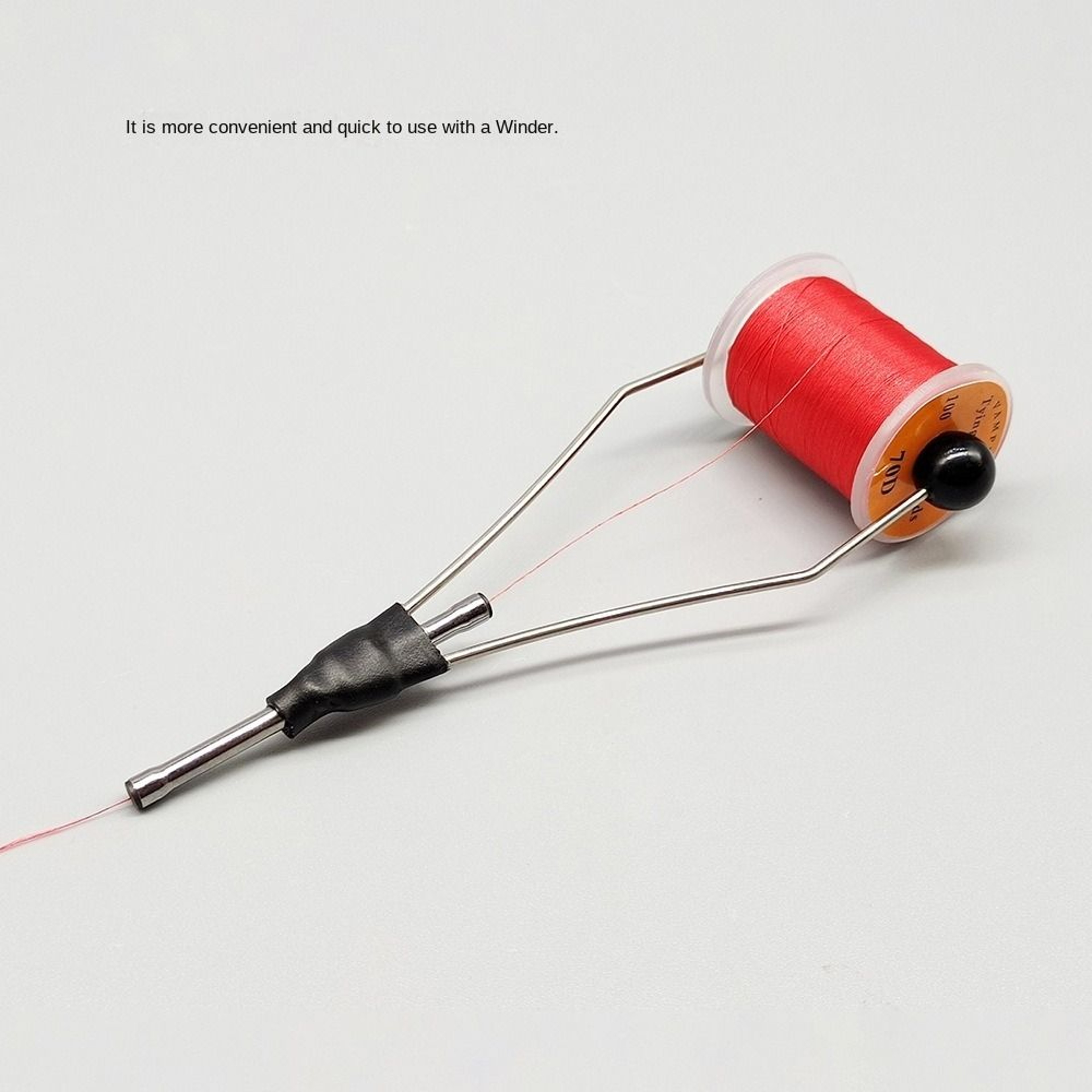 Super Strong Salmon Fly Tying Thread, Premium Fly Fishing Line Spool, Durable Thread Line – view 4