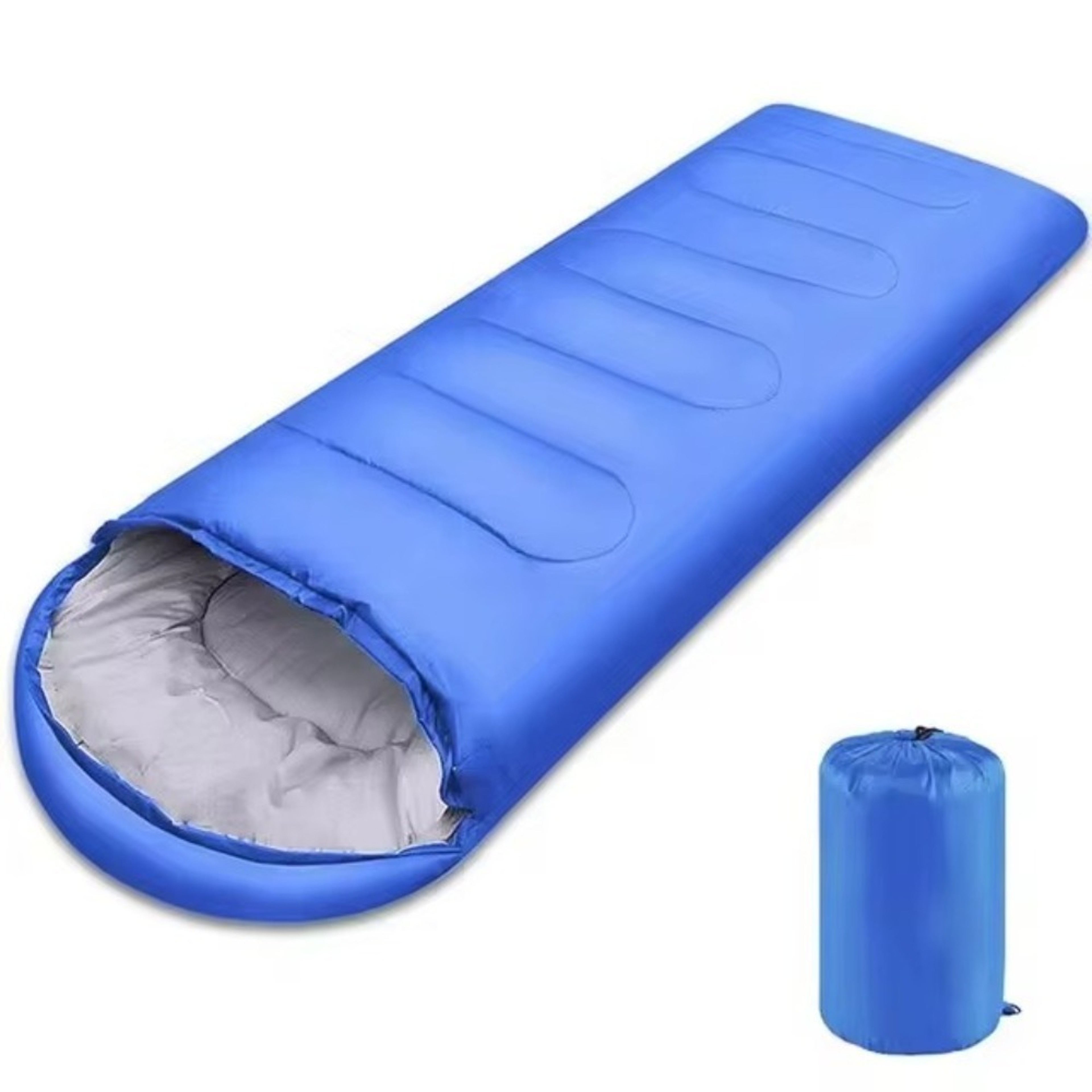 Lightweight Single Envelope Sleeping Bag, High Quality Portable Waterproof Camping Outdoor Travel Bag – view 11