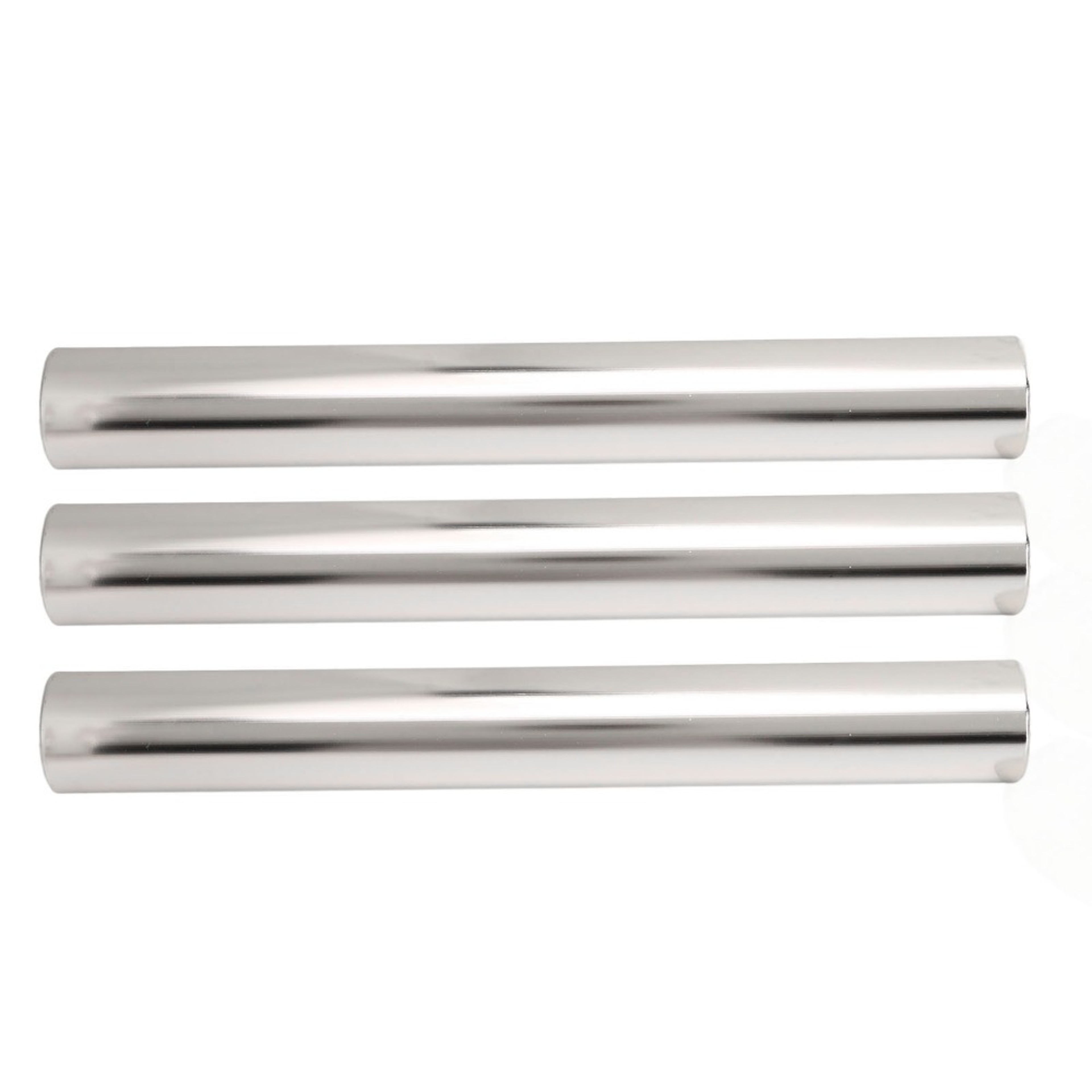 Durable Track Batons, Lightweight Aluminum Alloy Relay Batons for Sports Teams – view 3