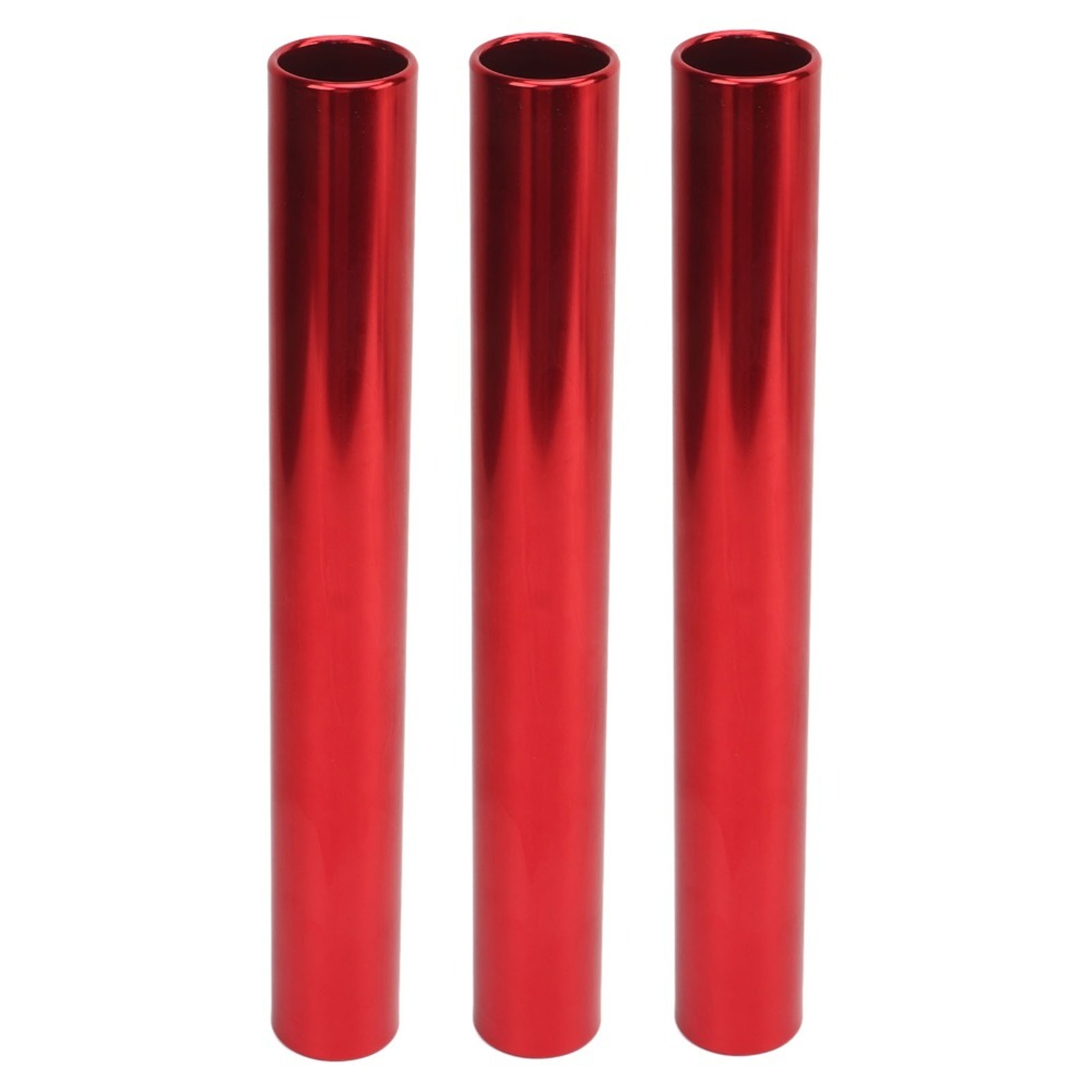 Durable Track Batons, Lightweight Aluminum Alloy Relay Batons for Sports Teams – view 7