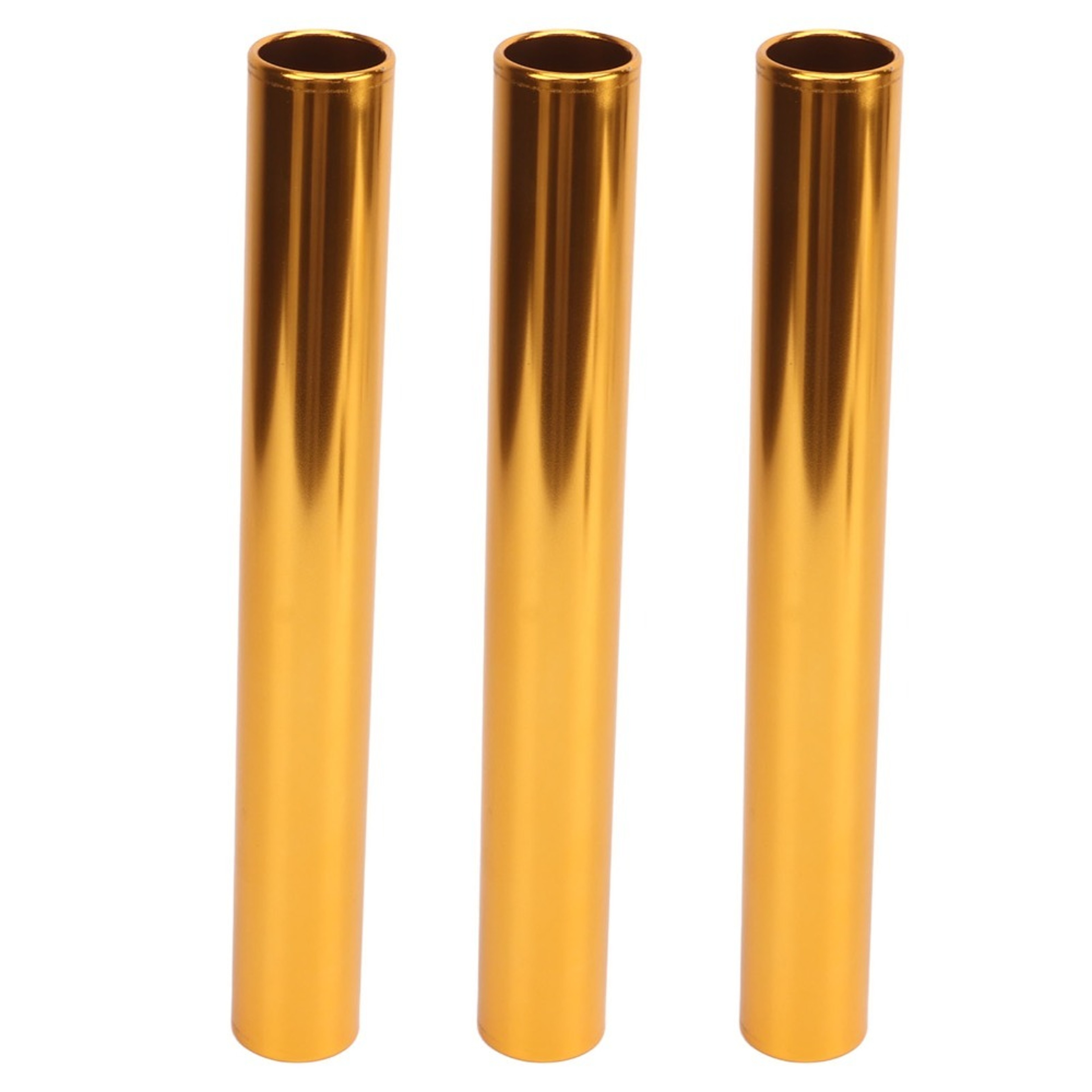 Durable Track Batons, Lightweight Aluminum Alloy Relay Batons for Sports Teams – view 9