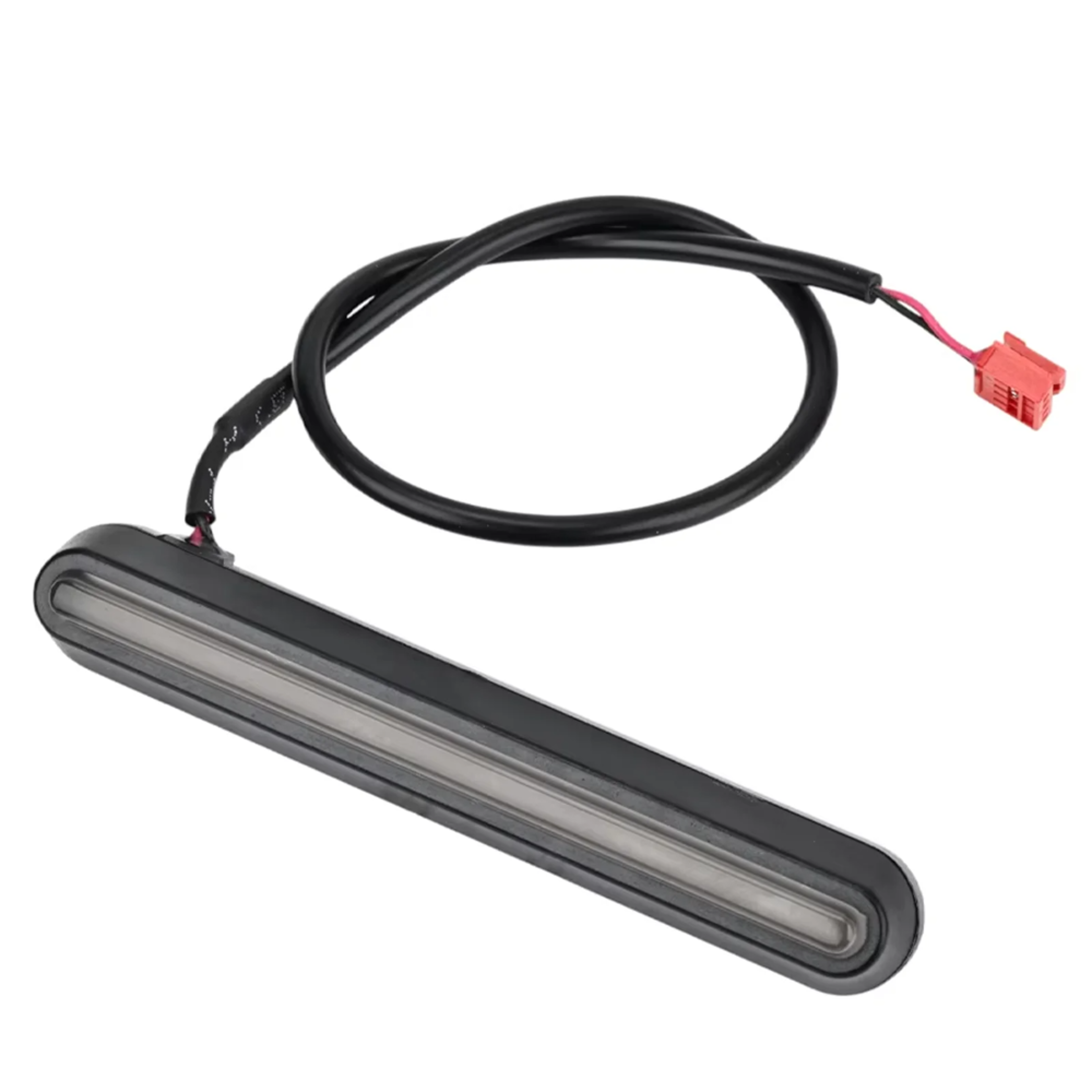 Electric Scooter Light for Segway, Plastic Front Headlight Position Light LED, Easy Installation Running Lamp – view 7