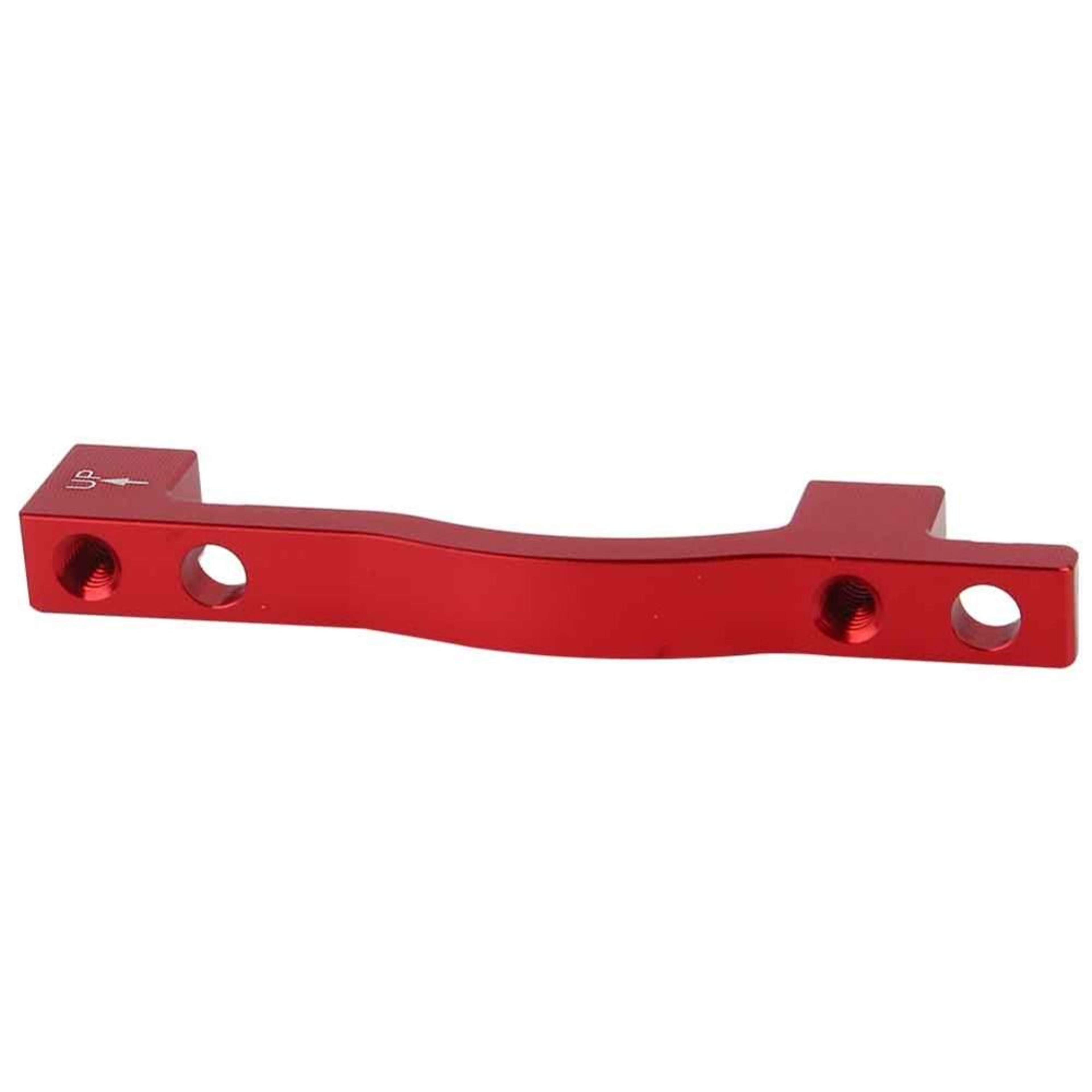 Aluminum Alloy Bicycle Disc Brake Mount Adapter, Accessories with Bolts for Gear Parts – view 3
