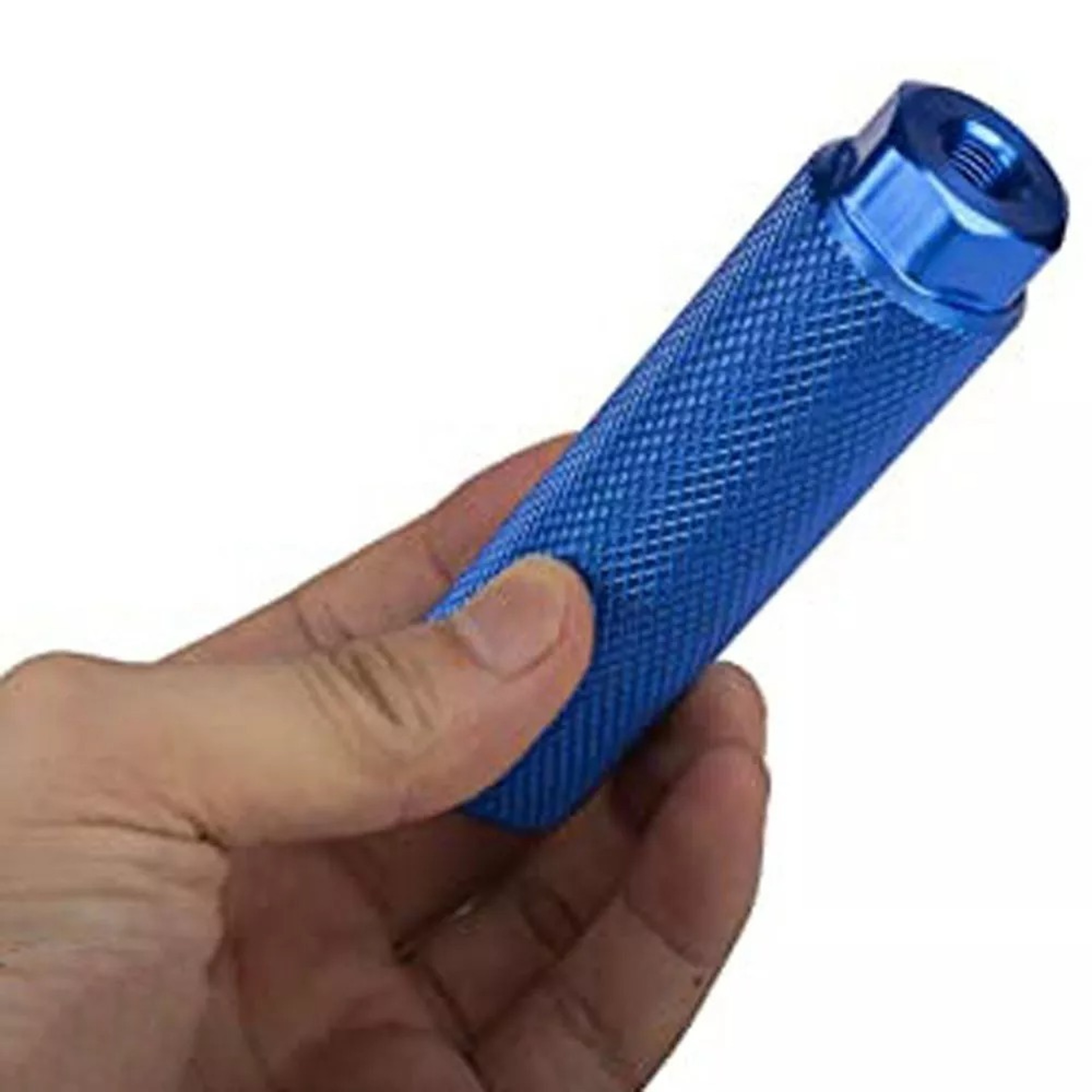 Lightweight Aluminum Alloy Bicycle Foot Pegs, Durable Anti-Slip Cycling Accessories – view 1