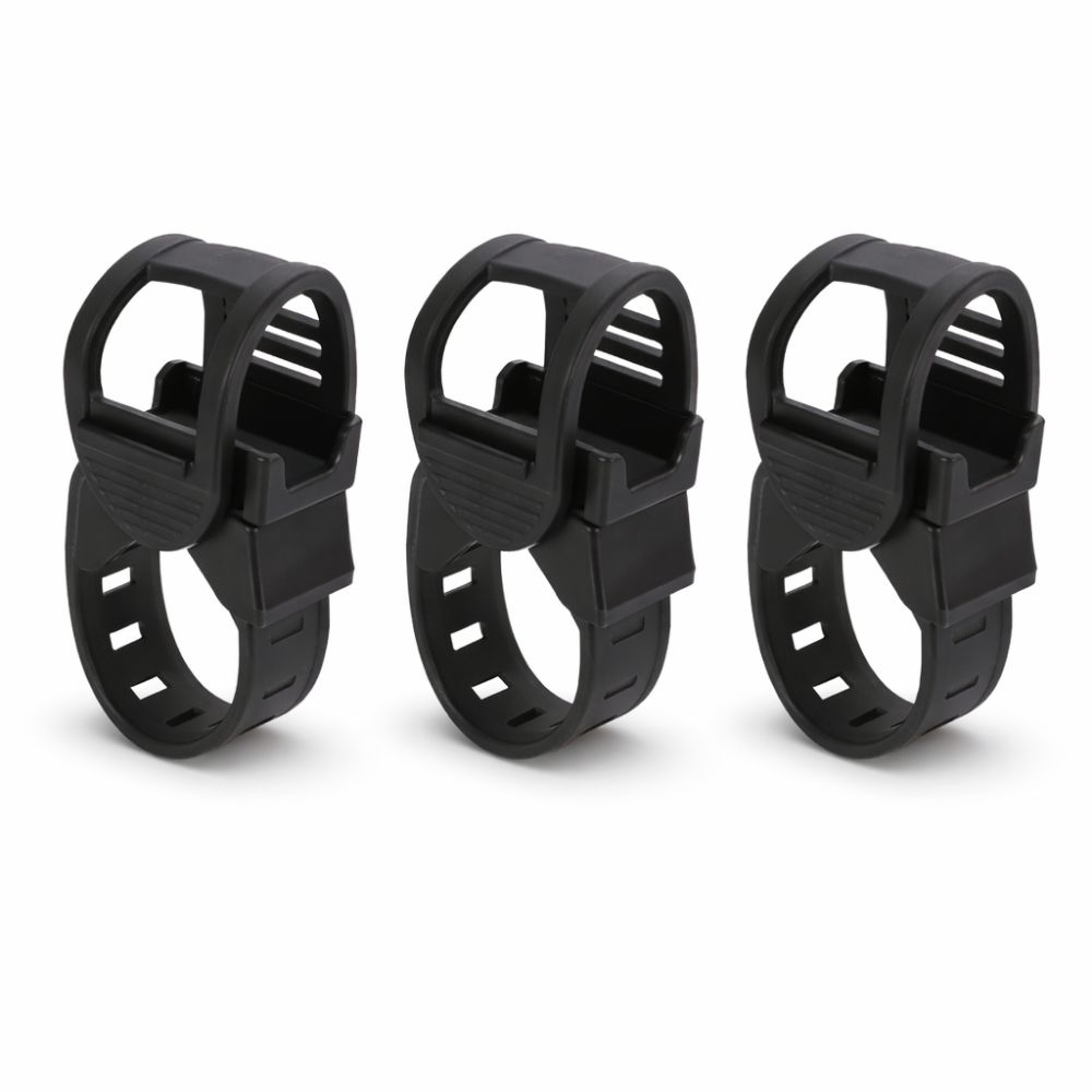 Multifunction Plastic Bike Light Clamp, Degree Rotation Bike Light Holder – view 2