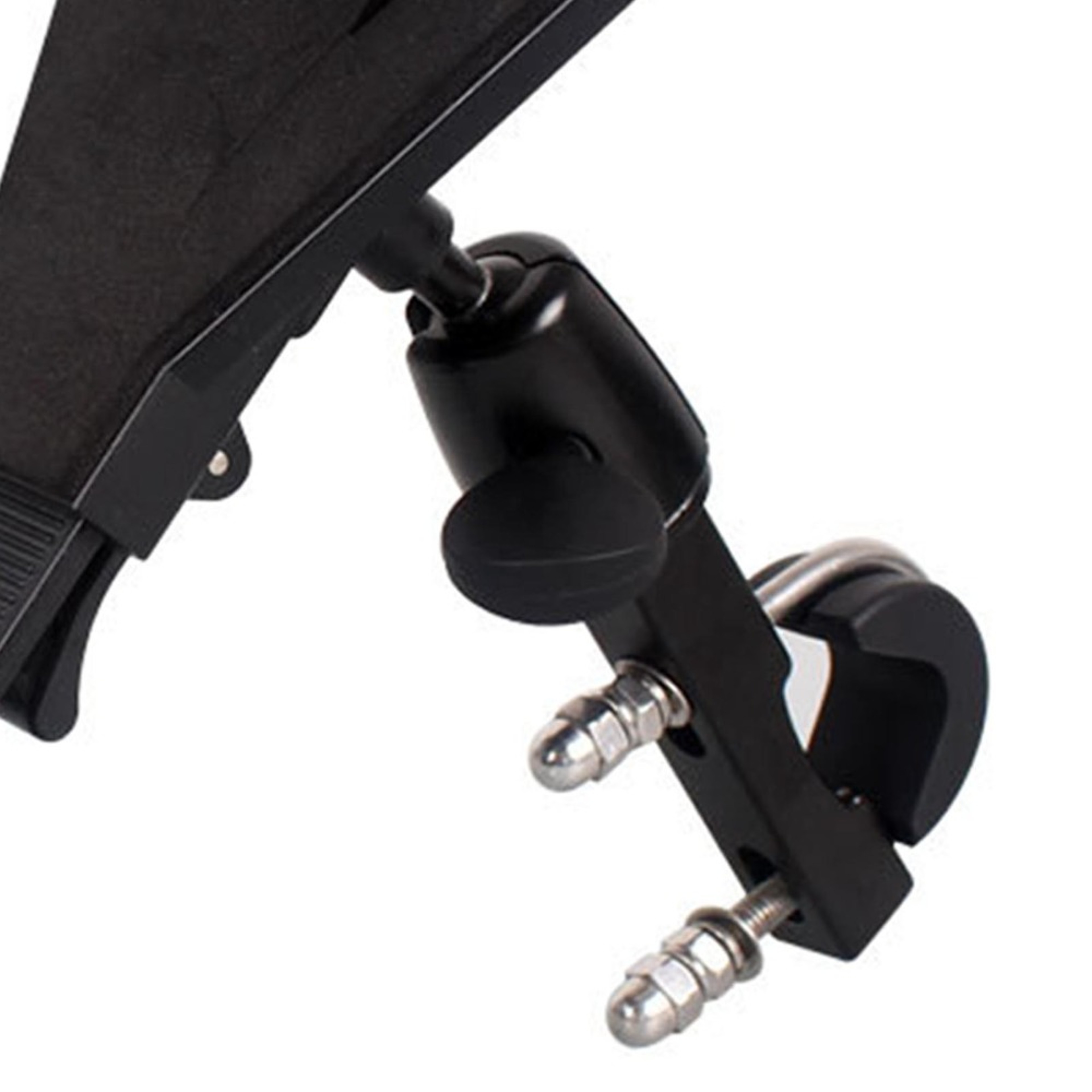Adjustable Height Bike Tablet Holder Mount, Stable Bicycle Stand for Tablets – view 4