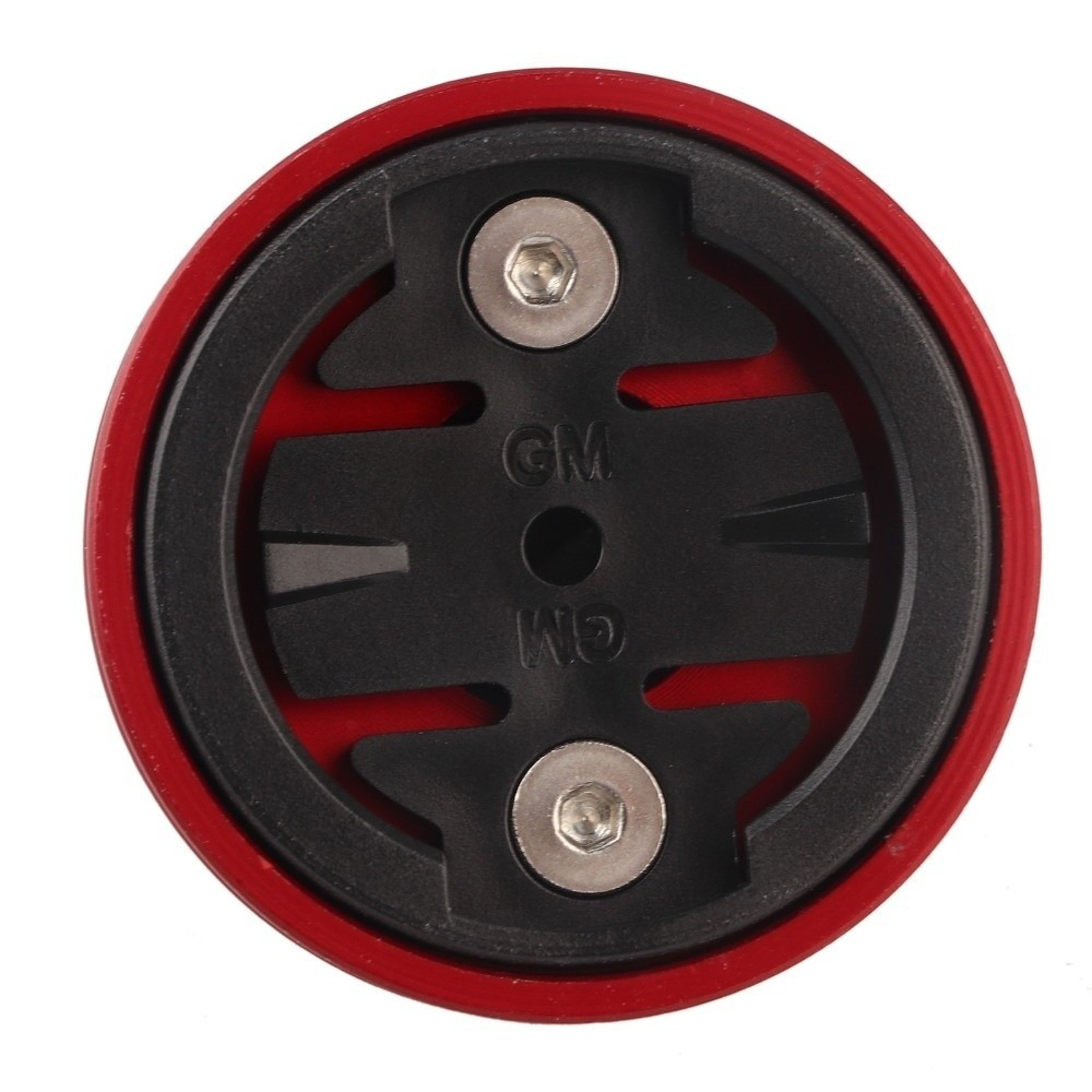Lightweight Aluminum Alloy Bike Stem Top Cap Fixed Mount Easy To Install Stem Computer Mount For Bi 7