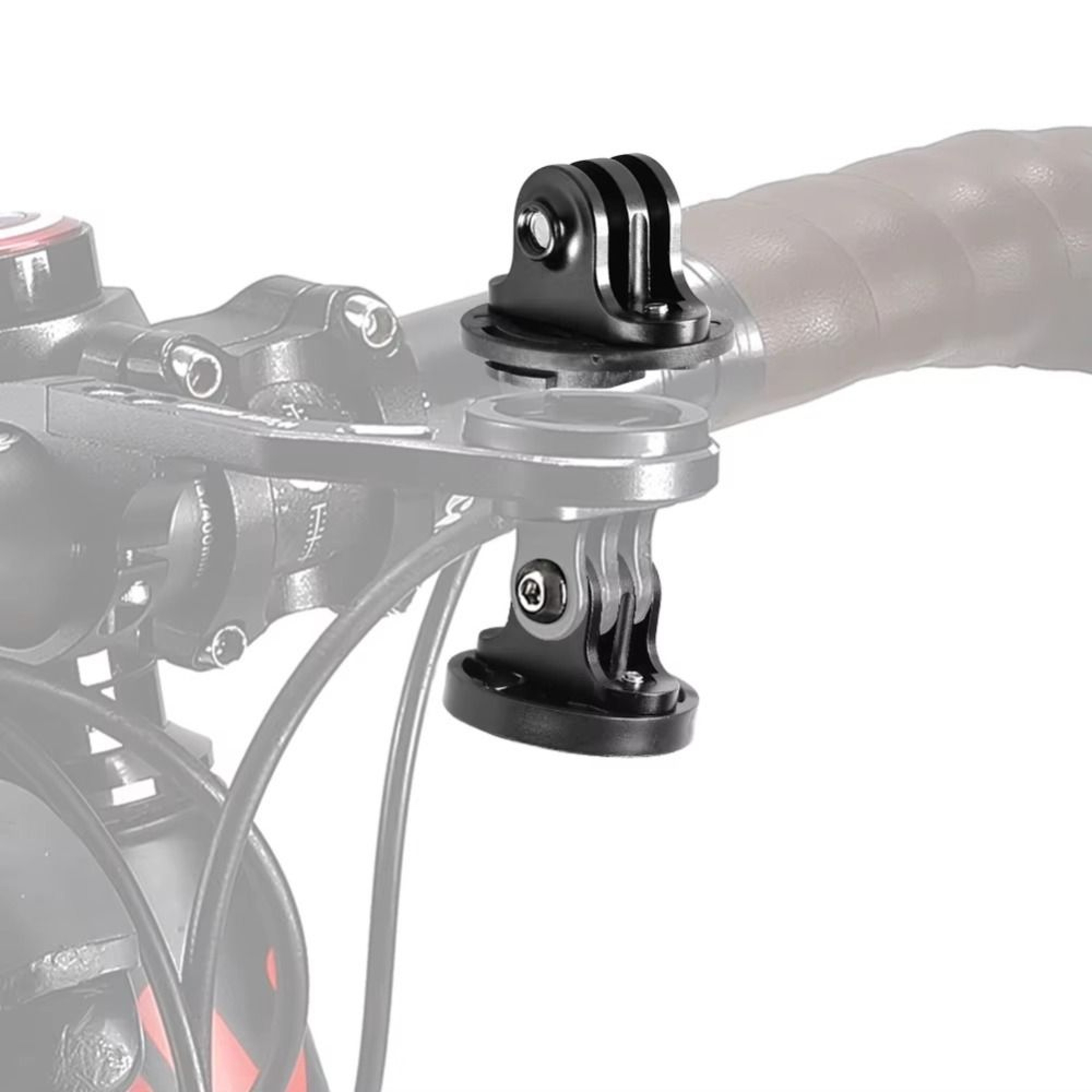 Bicycle Accessories Fixing Base for Gamin/Gopro Sport Camera Bracket – view 4