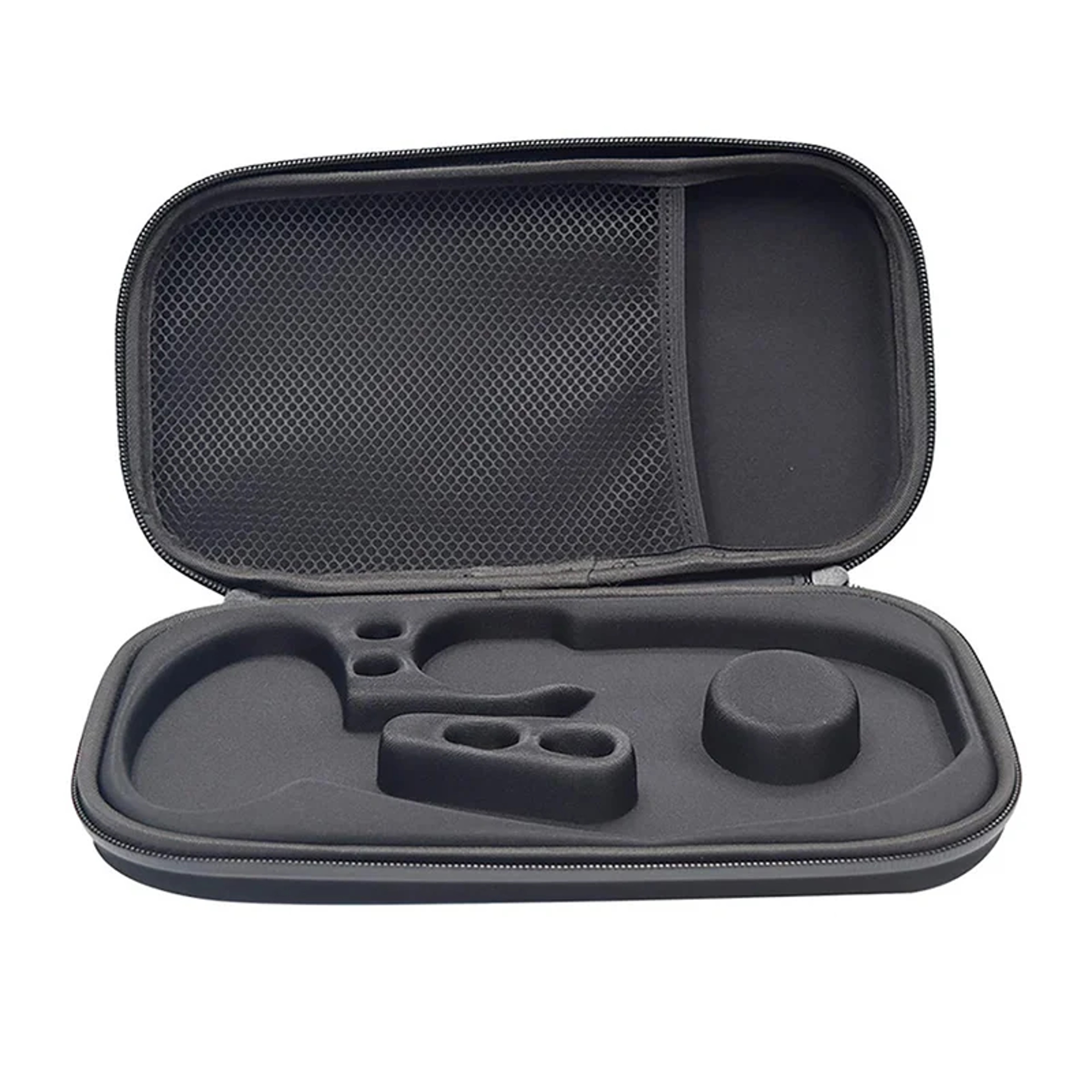 Stethoscope Storage Bag Wearresistant Mesh Bags Organizer Shockproof  Safe For Home Use  Black 5