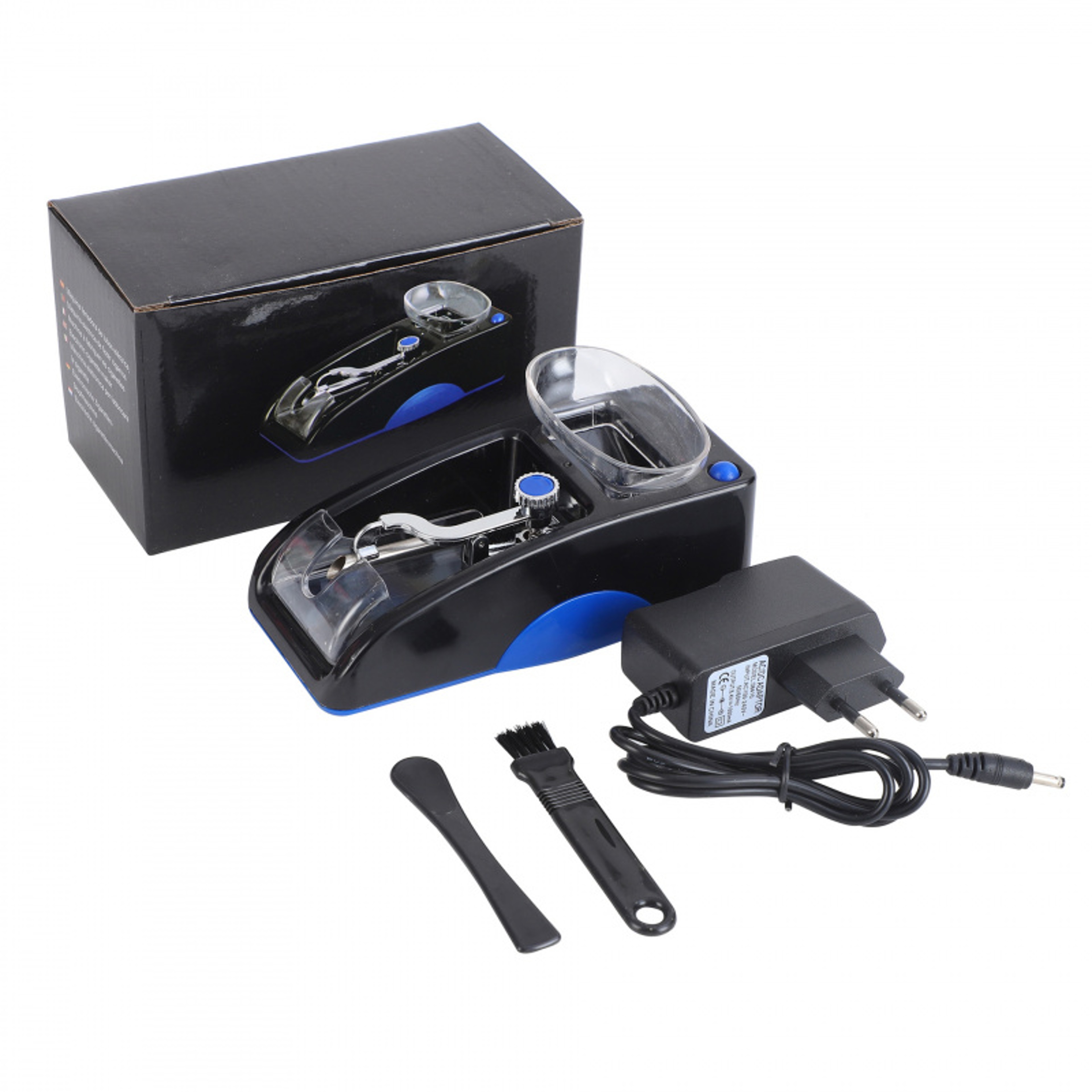 Small Household Electric Cigarette Maker Automatic Cigarette Maker USB Data Cable Included 4