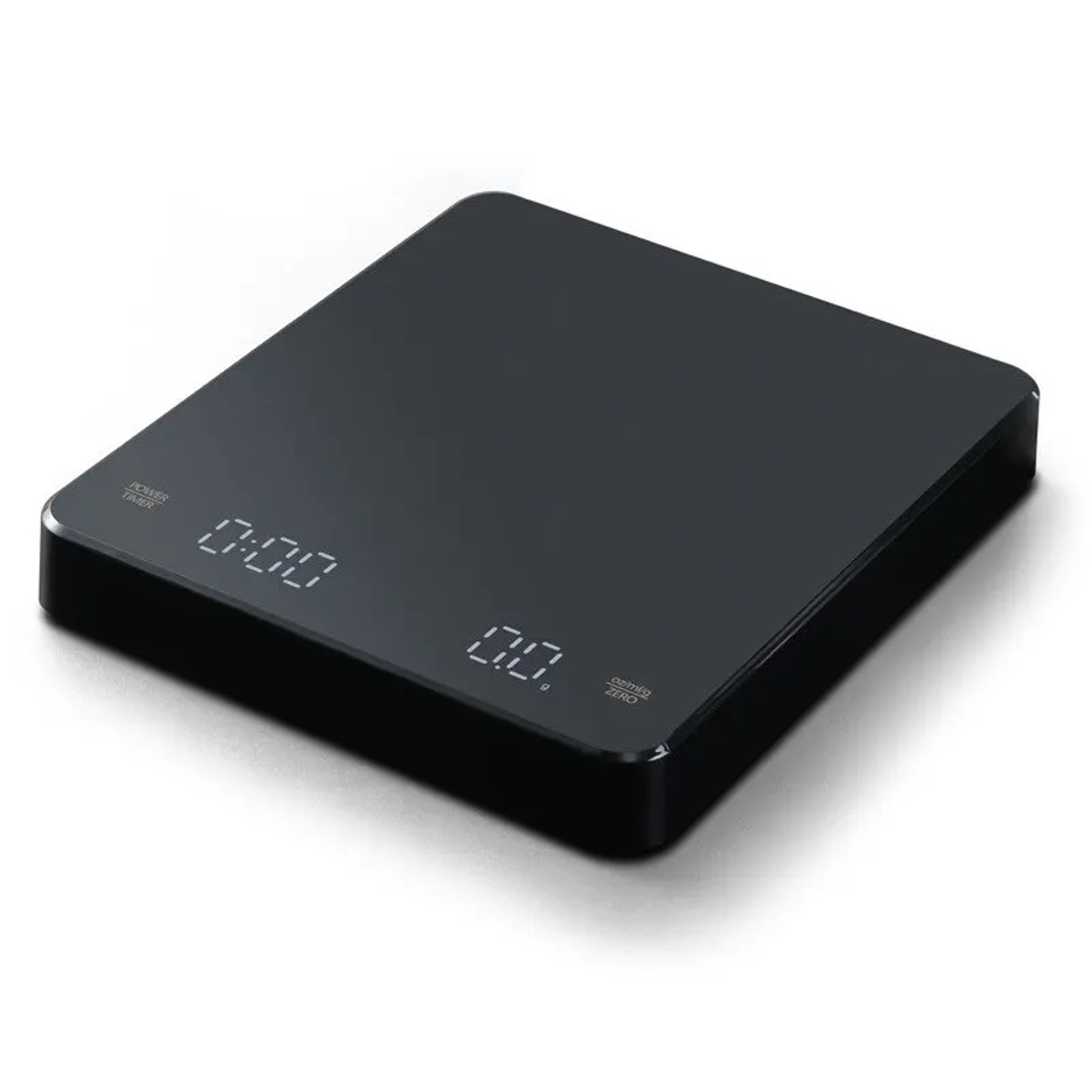 High Precision Digital Coffee Scale, LED Screen Espresso, Timer Kitchen Scale, USB Max.Weighing – view 7