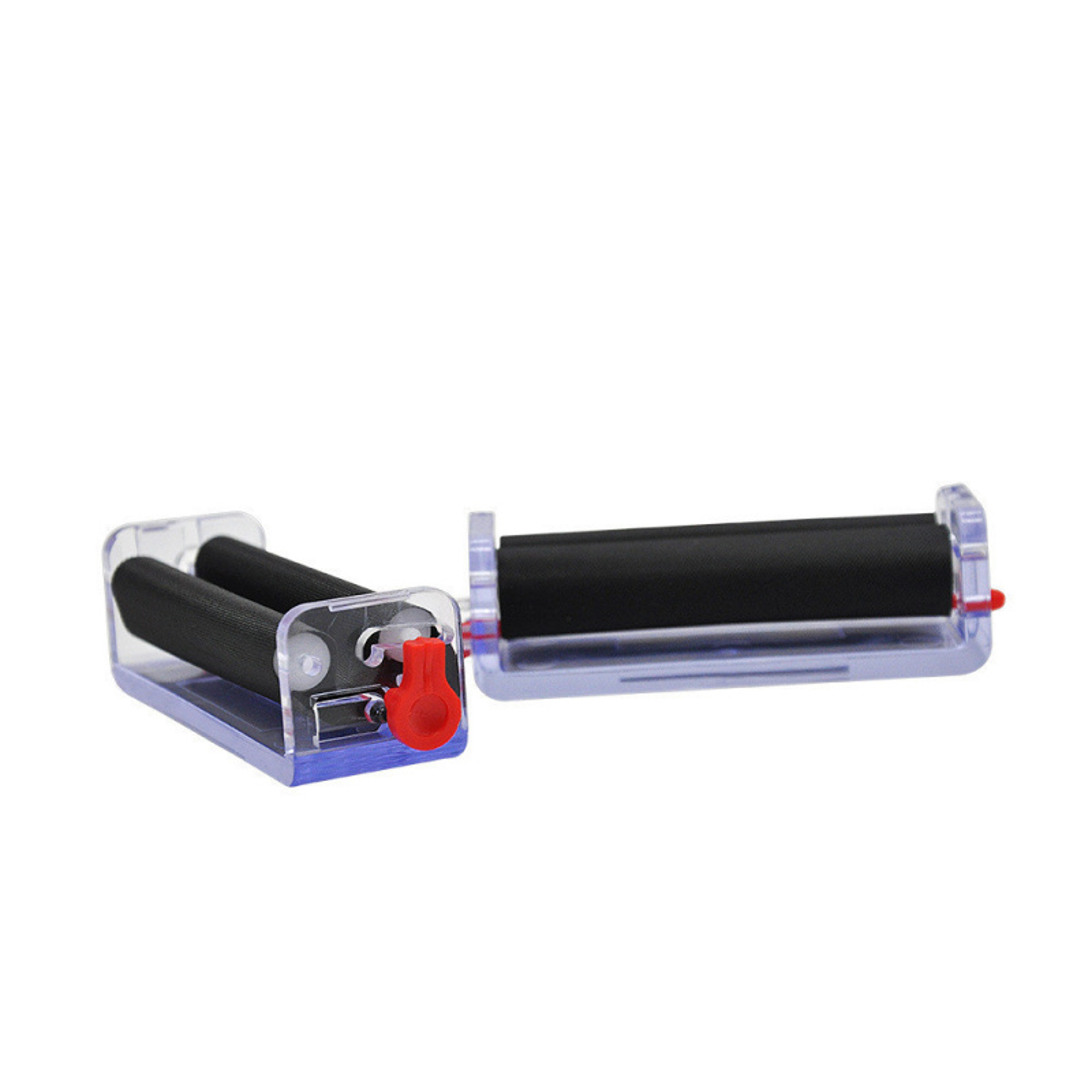 Adjustable Thickness Manual Cigarette Roller Plastic Cigarette Rolling Machine With Paper Usage 4