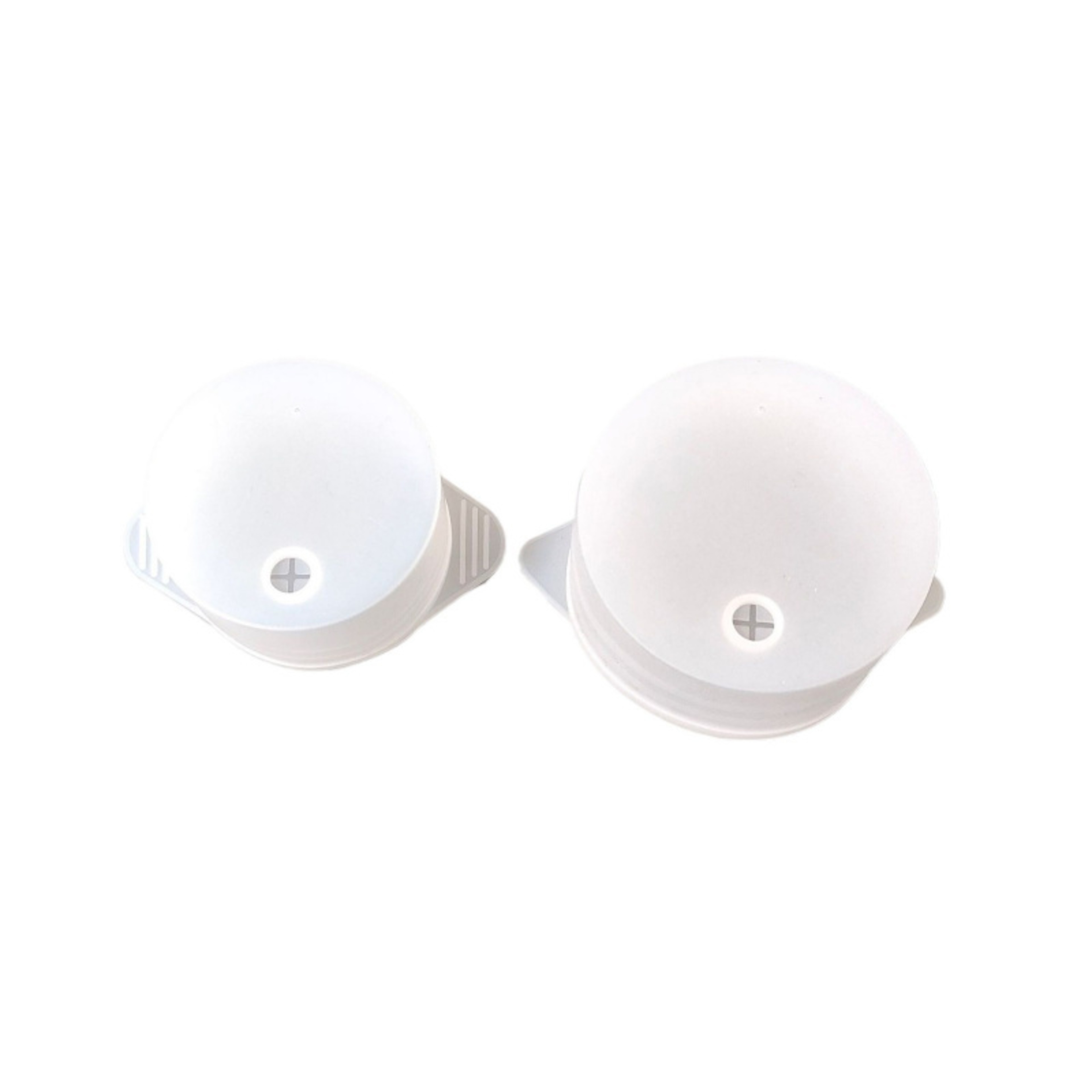 Portable Round Silicone Cup Lid with Straw Hole, High Tension, Food Contact Grade – view 5