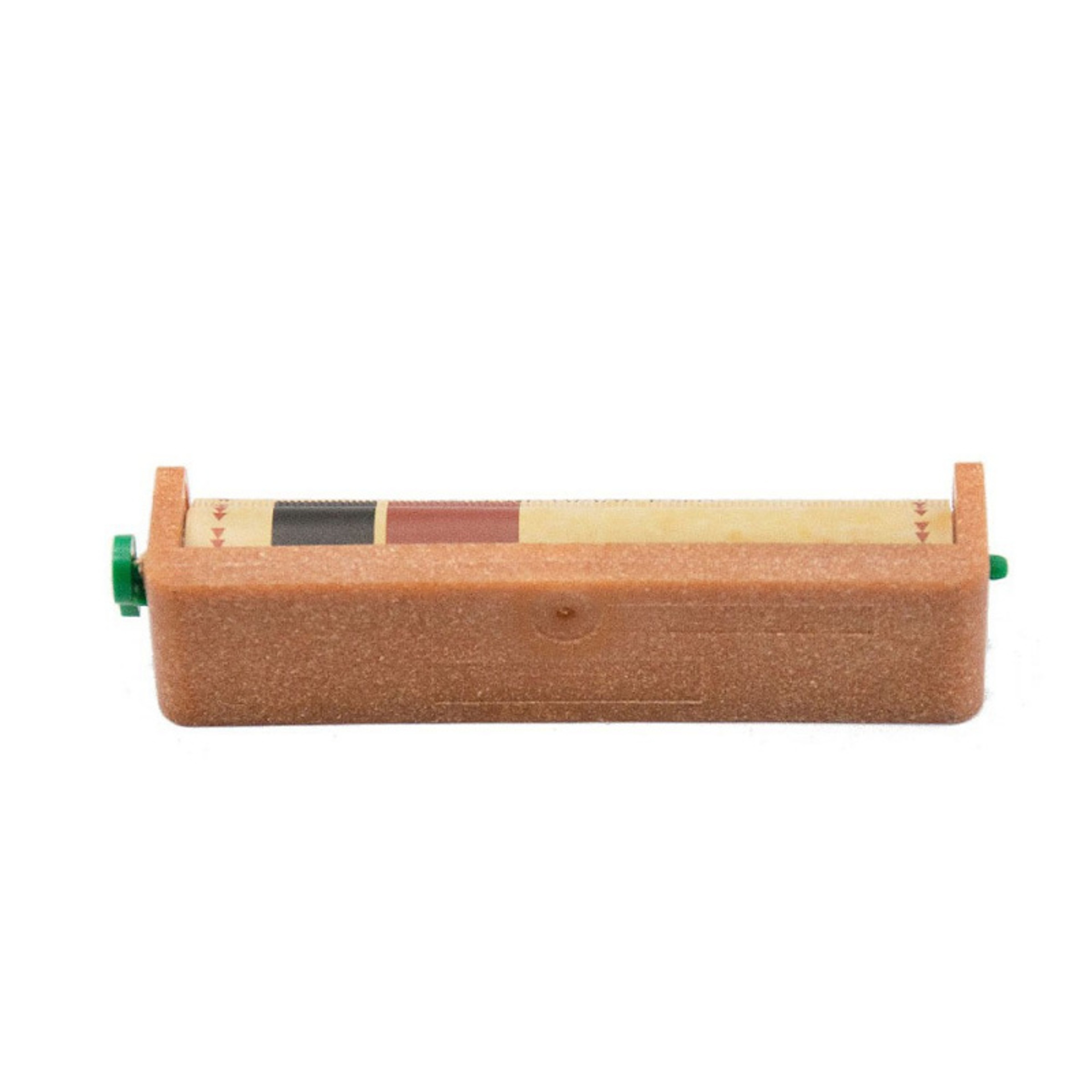 Plastic Personalized Manual Tobacco Rolling Machine, Custom Pattern Cigarette Roller for Precision – view 3