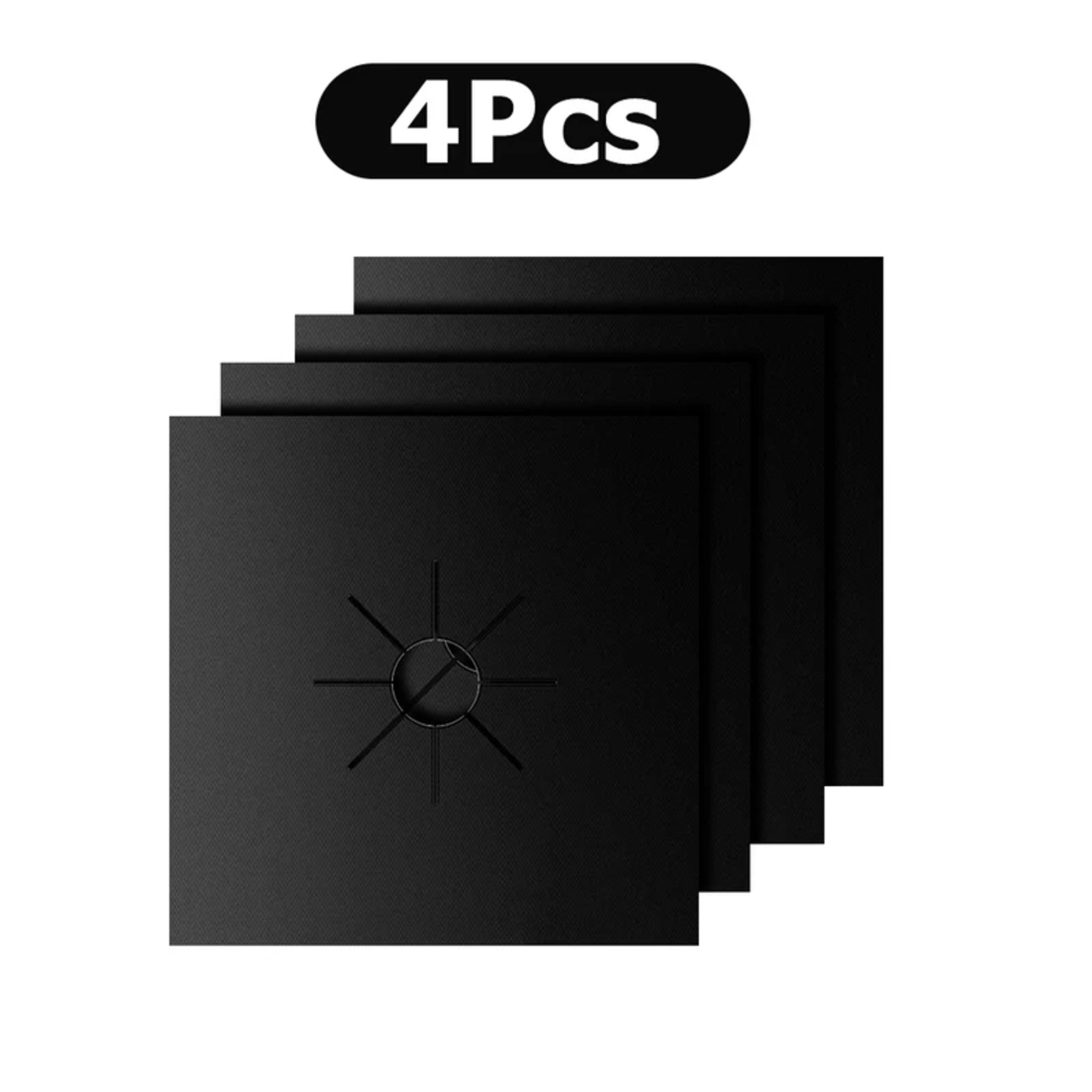 Gas Stove Protector Cover Stovetop Liner Mat Kitchen Accessories Cooker Cover 6