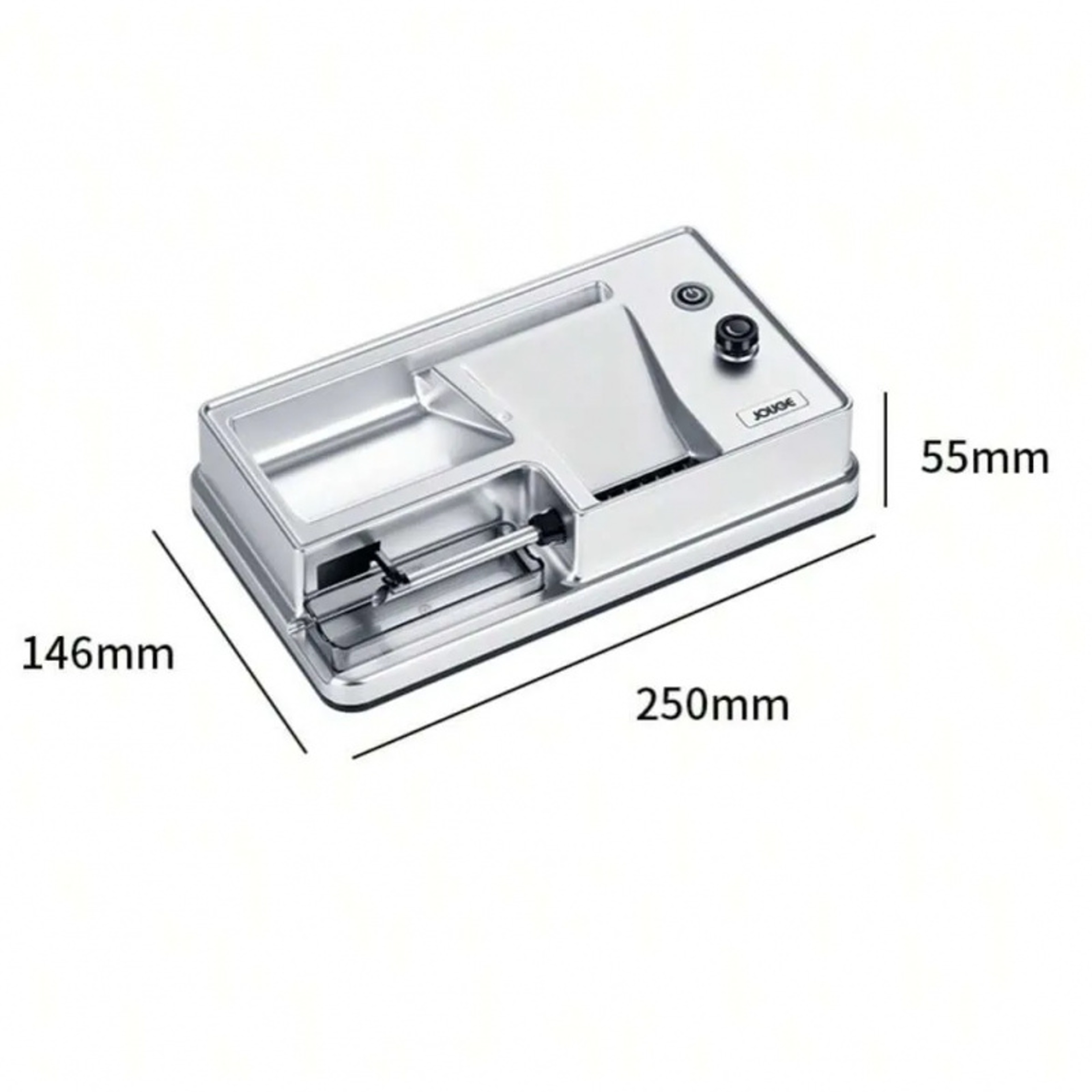 High-Power Dual-Size Infrared Sensor Mini Home Cigarette Injector with European Style – view 5