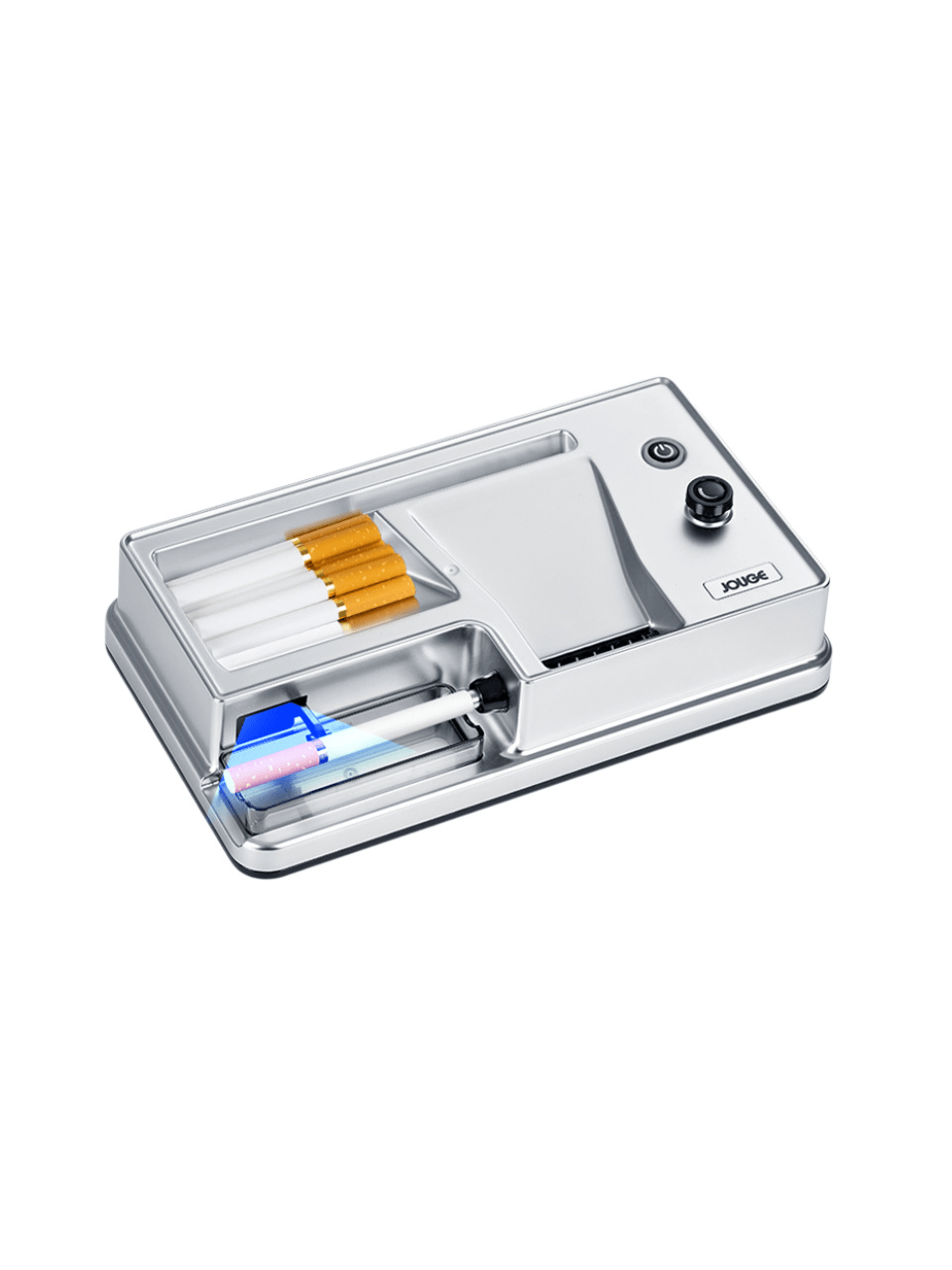 High-Power Dual-Size Infrared Sensor Mini Home Cigarette Injector with European Style – view 7
