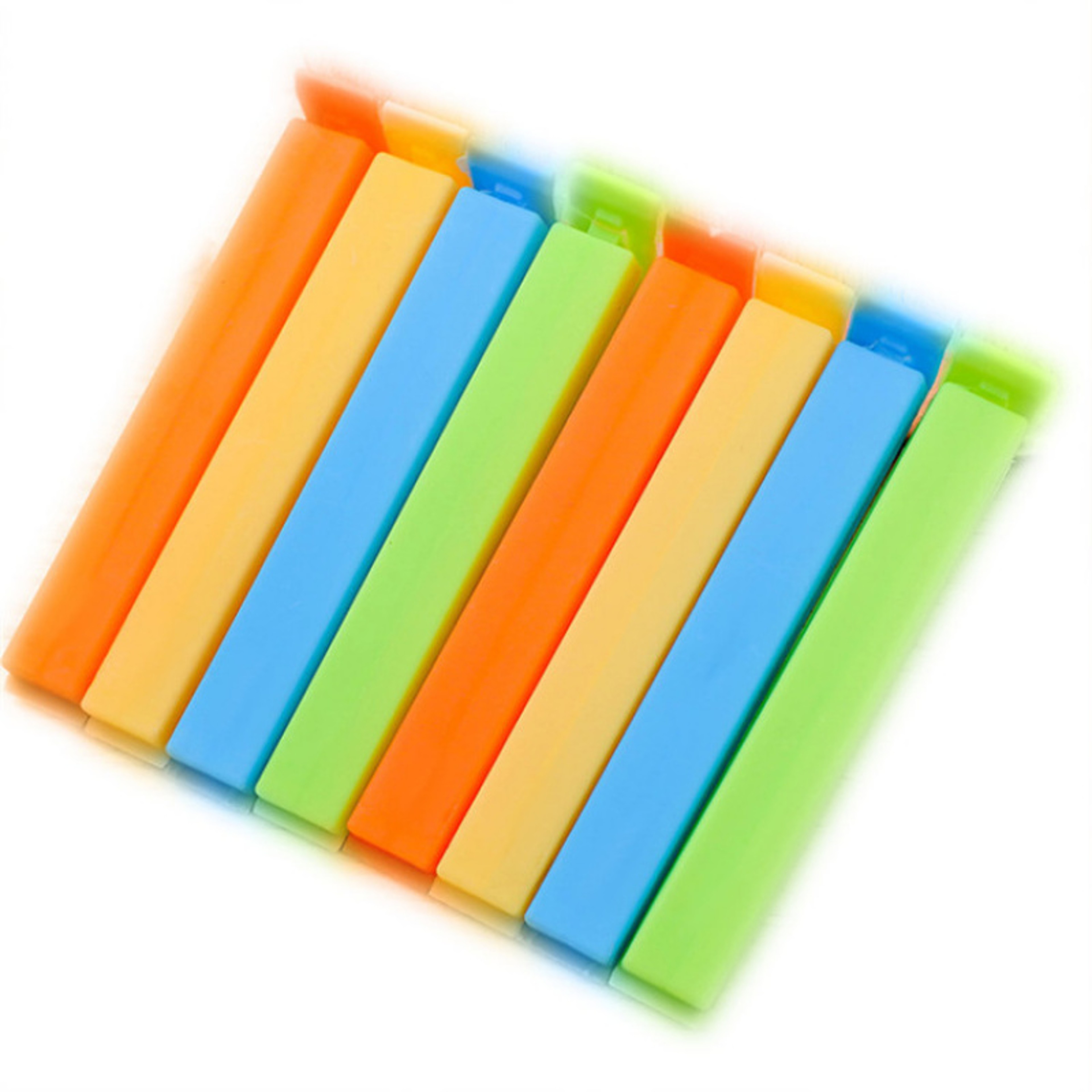Moisture-Proof Plastic Seal Clip Tea Clip for Fresh-Keeping Snack Bags, Food Sealing Clip – view 5