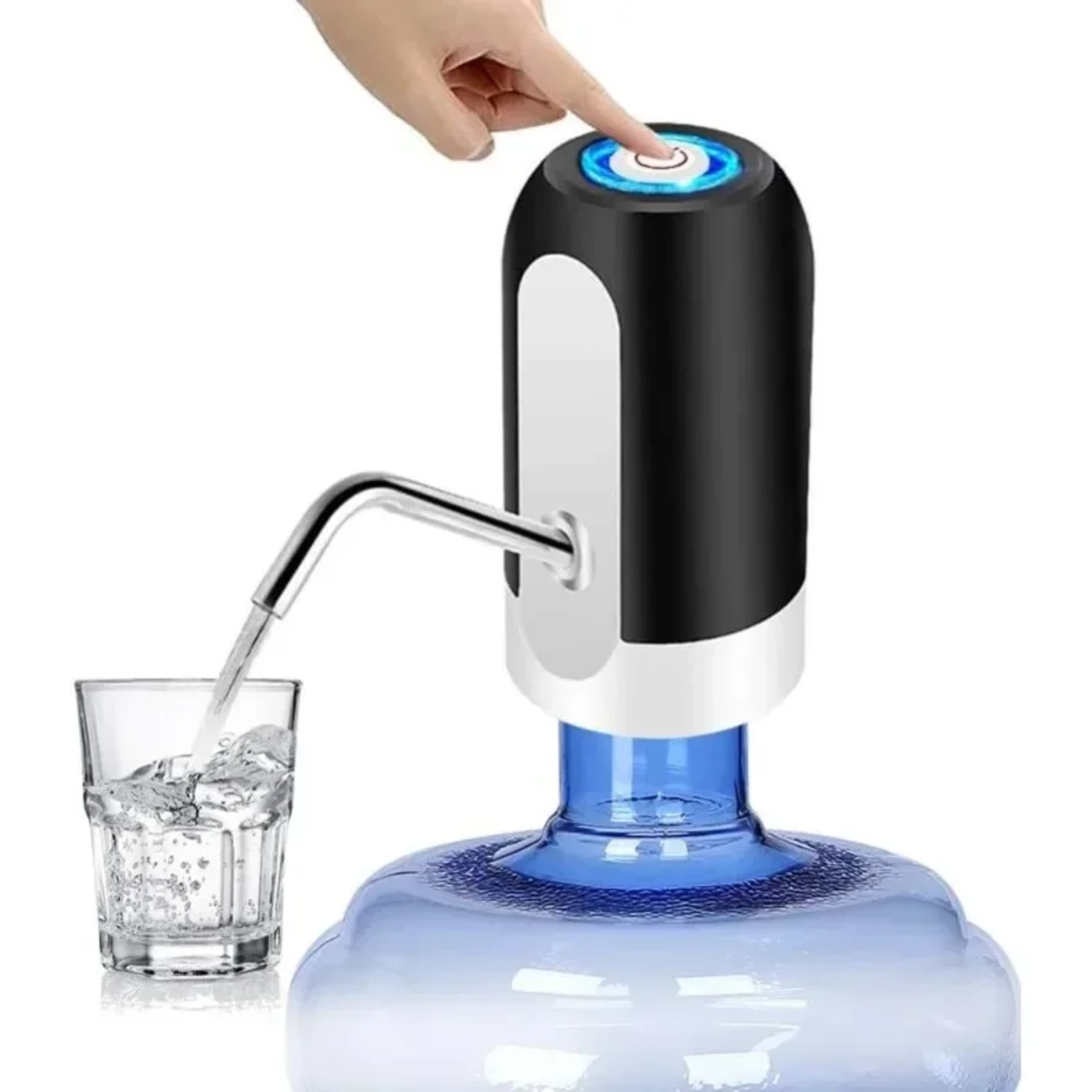 Electric Water Pump, Intelligent Drink Dispenser for Kitchen, Household, Bar, Garden, and Home Use – view 2