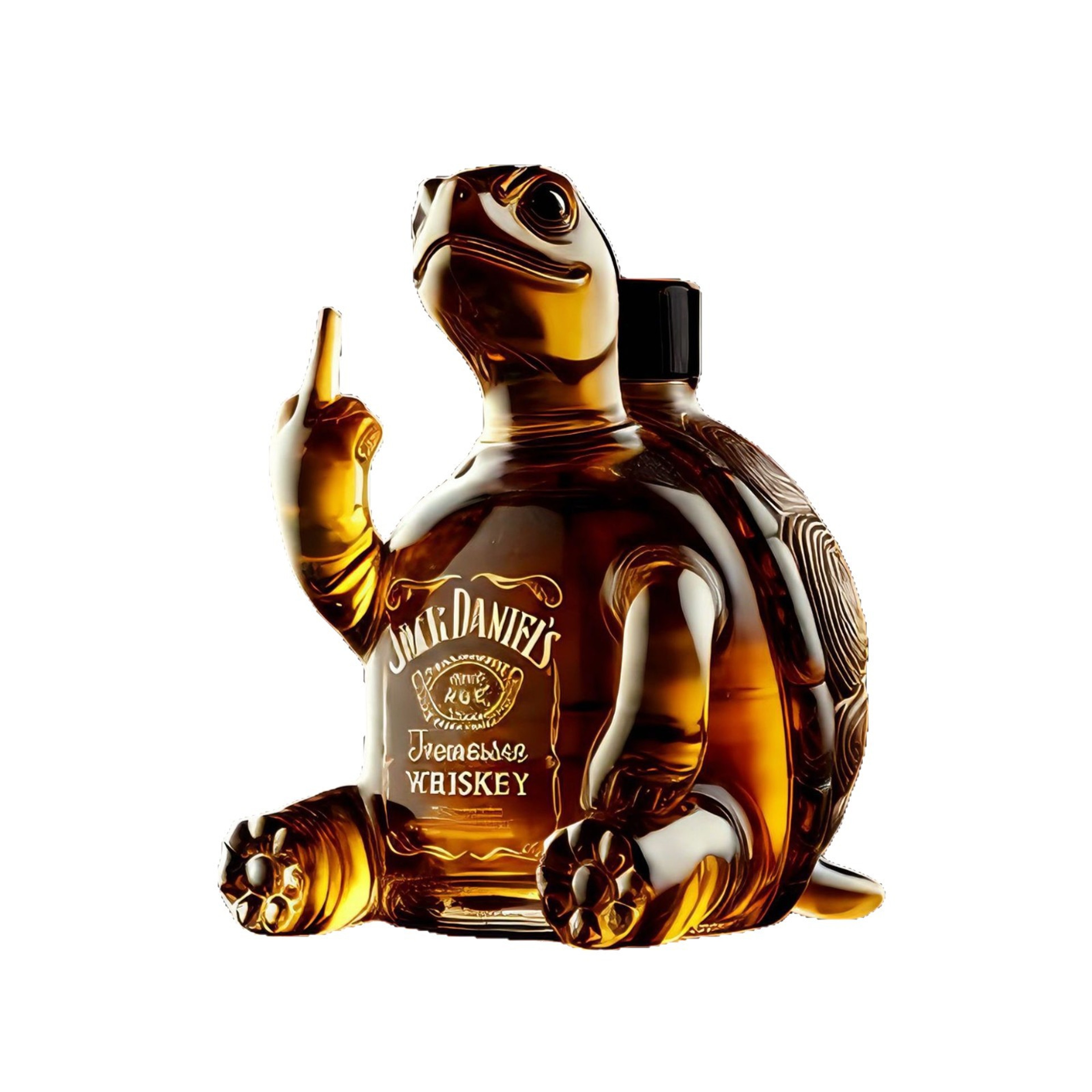 Whiskey Decanter For Pranks Funny French Bulldog Bottle Statue Home  Office Decor Wine Cocktail Dec 9