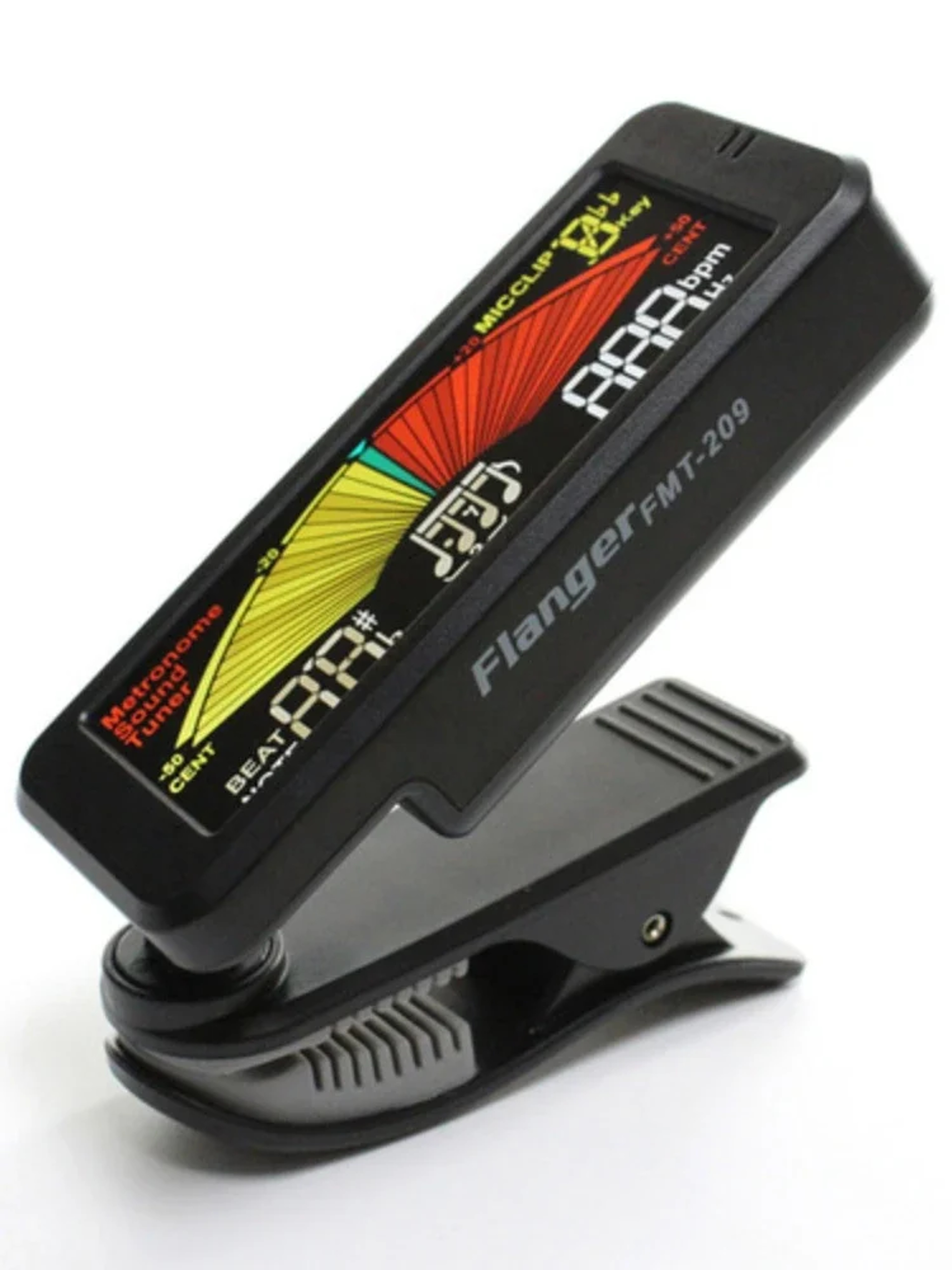 Digital Tuner, Bass Drum Violin Guitar Metronome, Tone Generator Parts – view 7