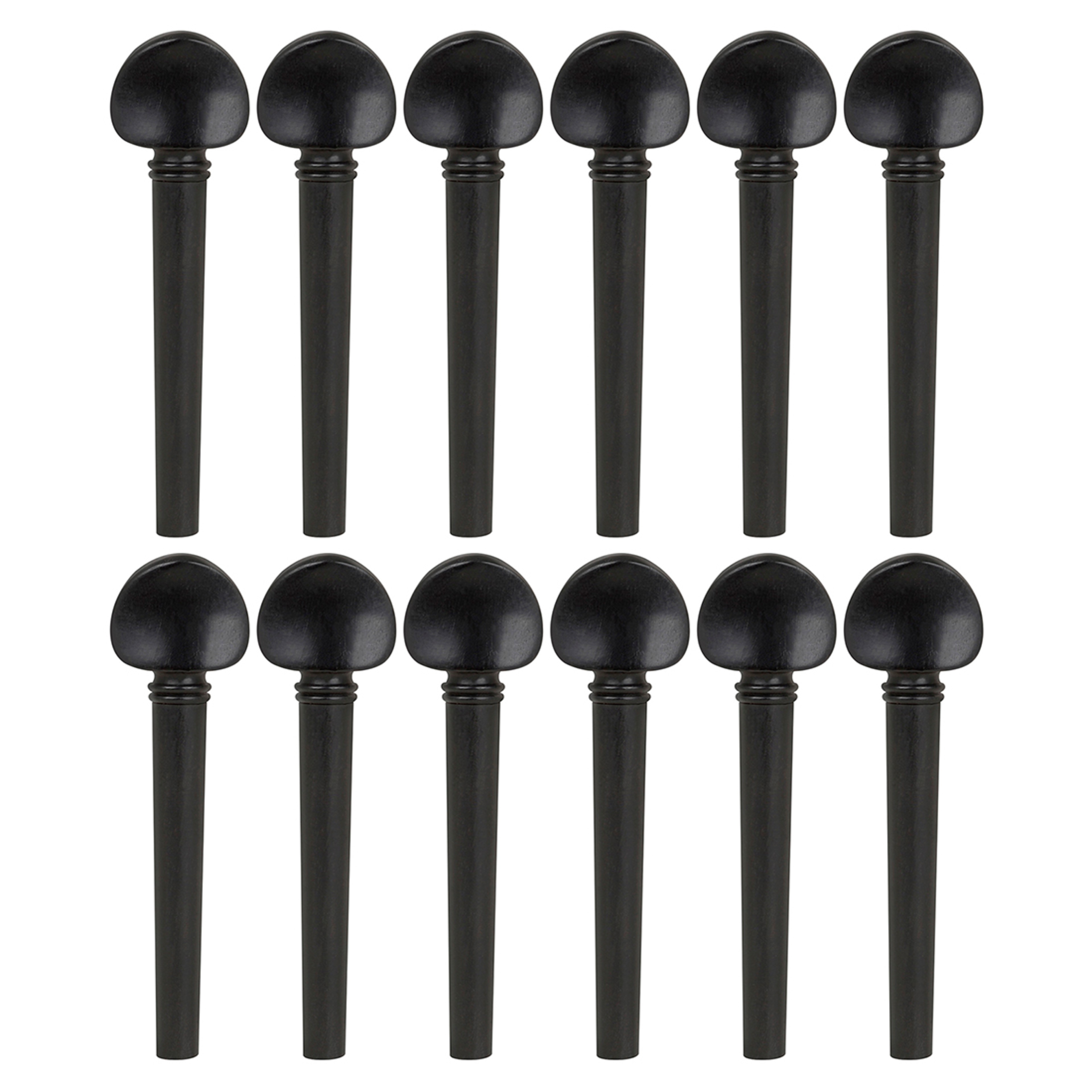 Adjustable Udder String Shaft, Ebony Bobbin, Udder Accessories, Repair Instrument Parts – view 7