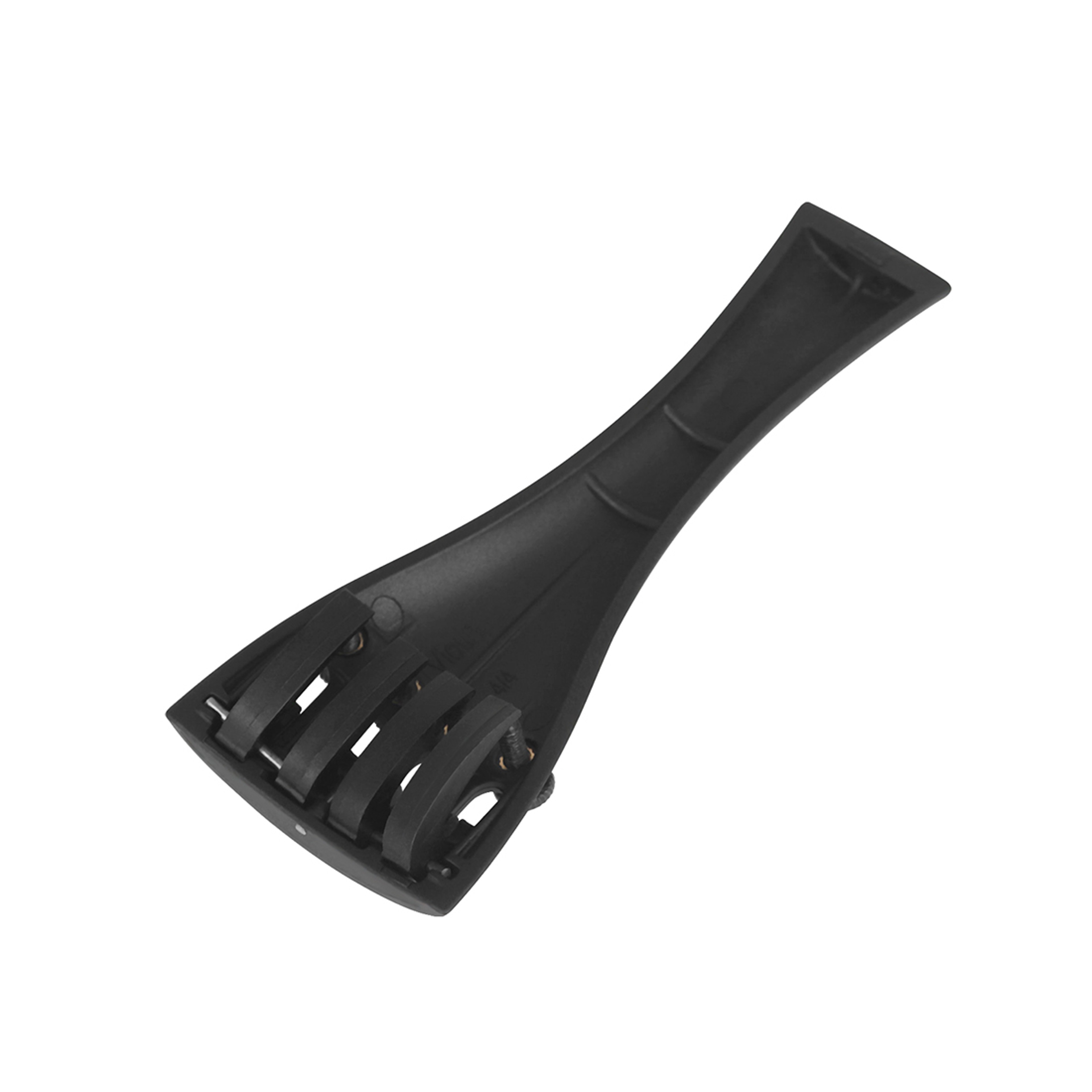 Adjustable Violin Tailpiece, Carbon Fiber High-End Pull-String Plate, Drawstring Board Tailgut Musical Parts – view 5