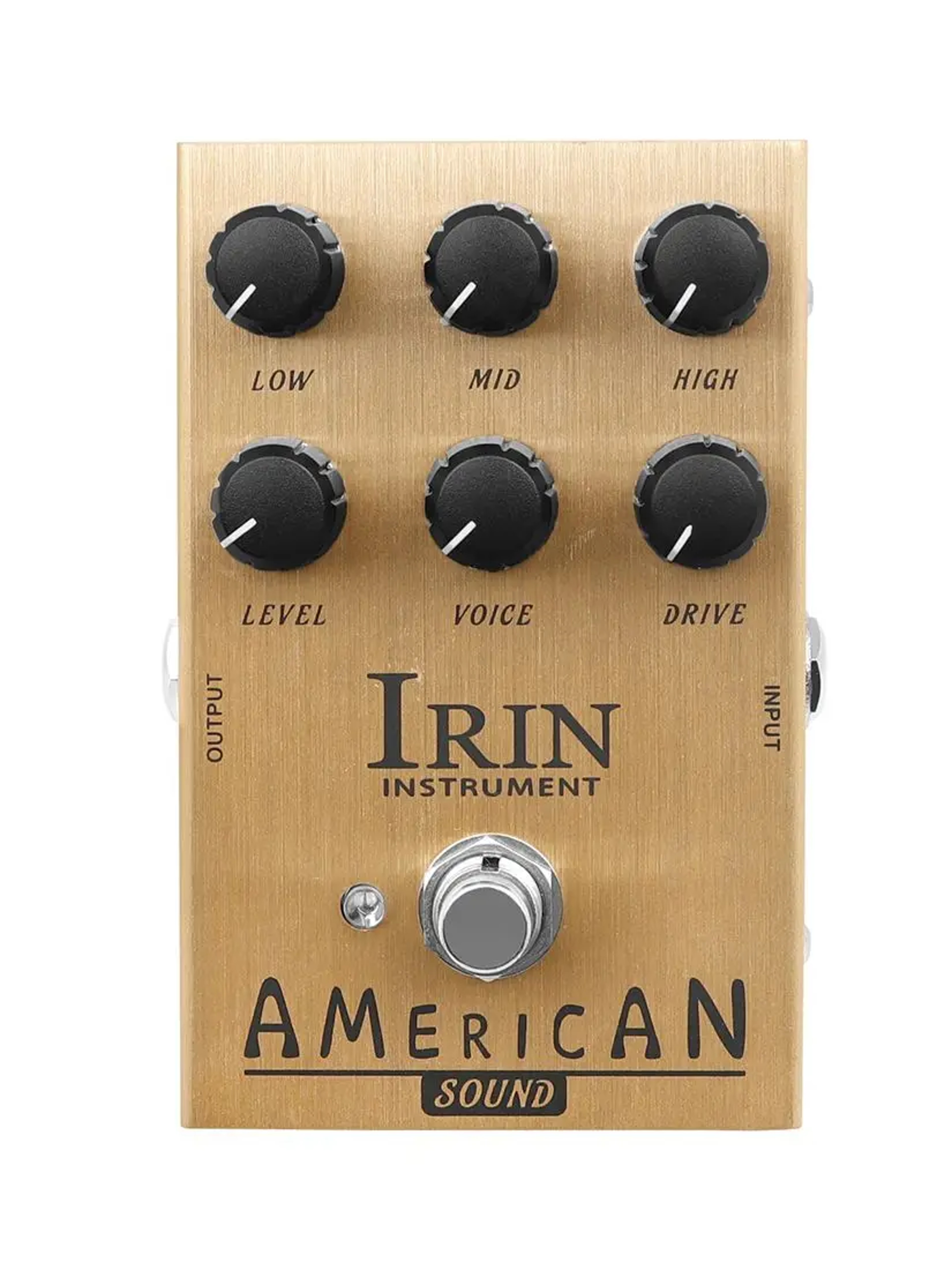 Electric Guitar Effect Pedal, FD Deluxe Amplifier, American Sound AMP Simulator, Clean to Overdrive Effector – view 7