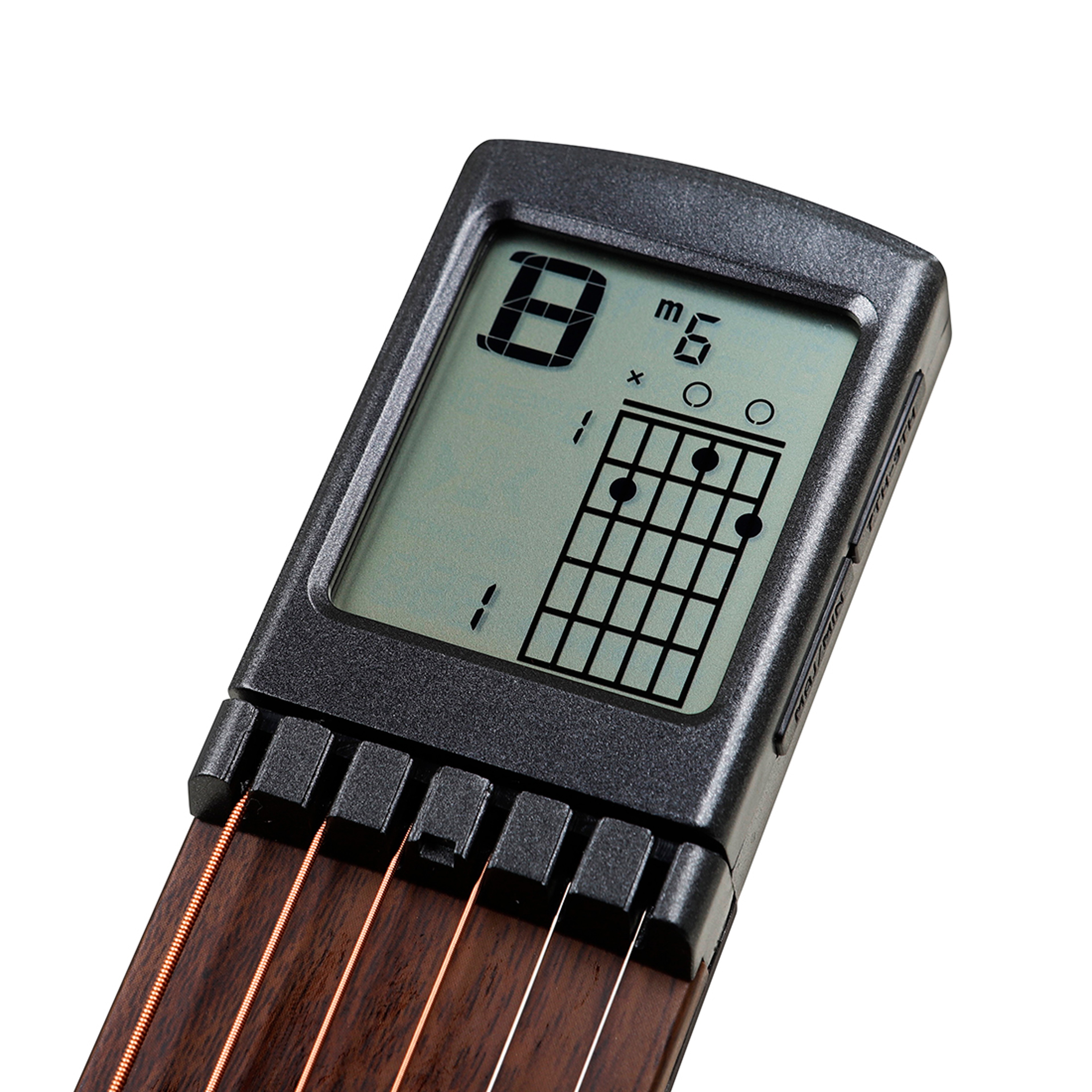 Beginner Fret Guitar Finger Trainer, Screen Display with Progressive Training – view 3