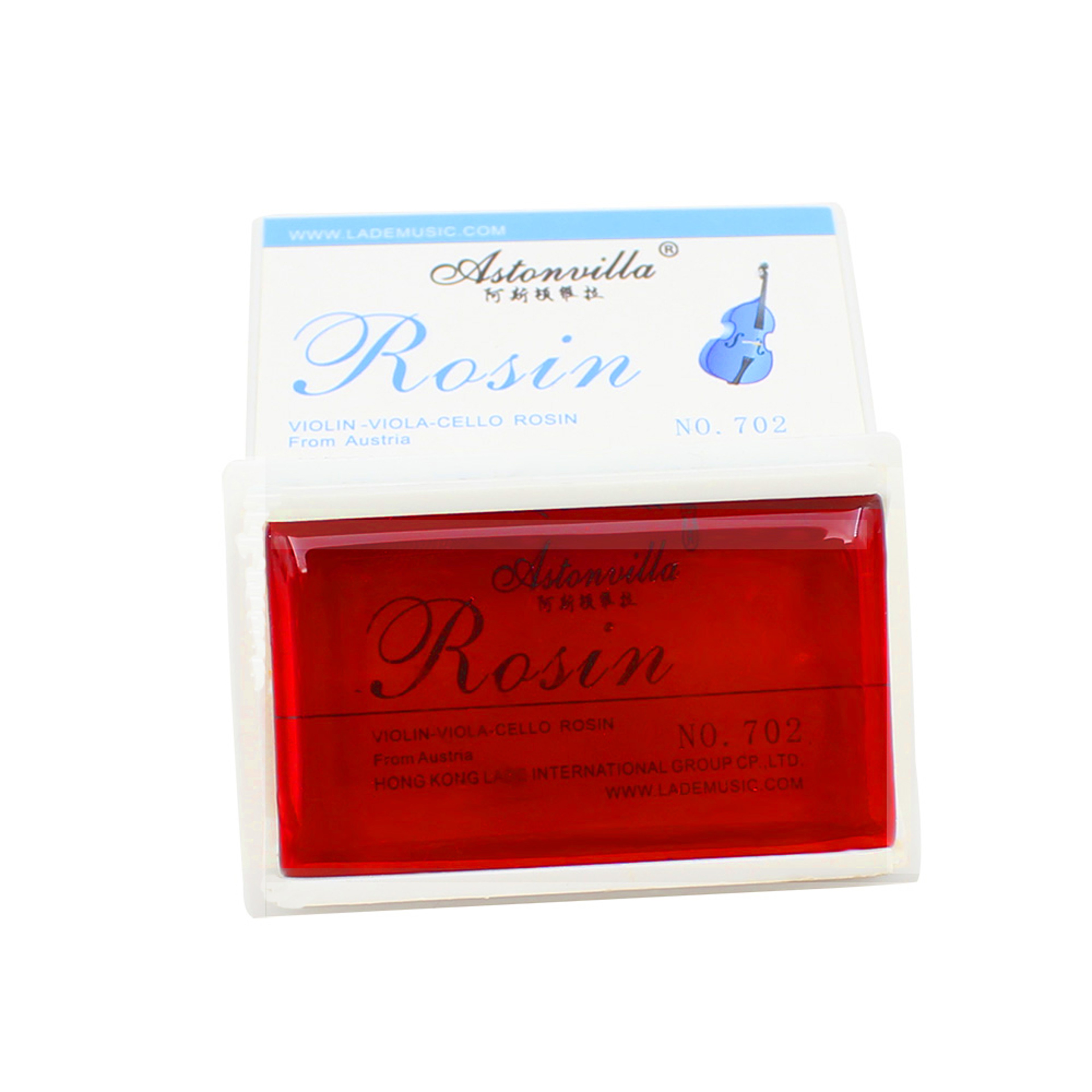 Resin Stringed Instrument Accessories, High-Quality Rosin for Bow Musical Parts – view 3