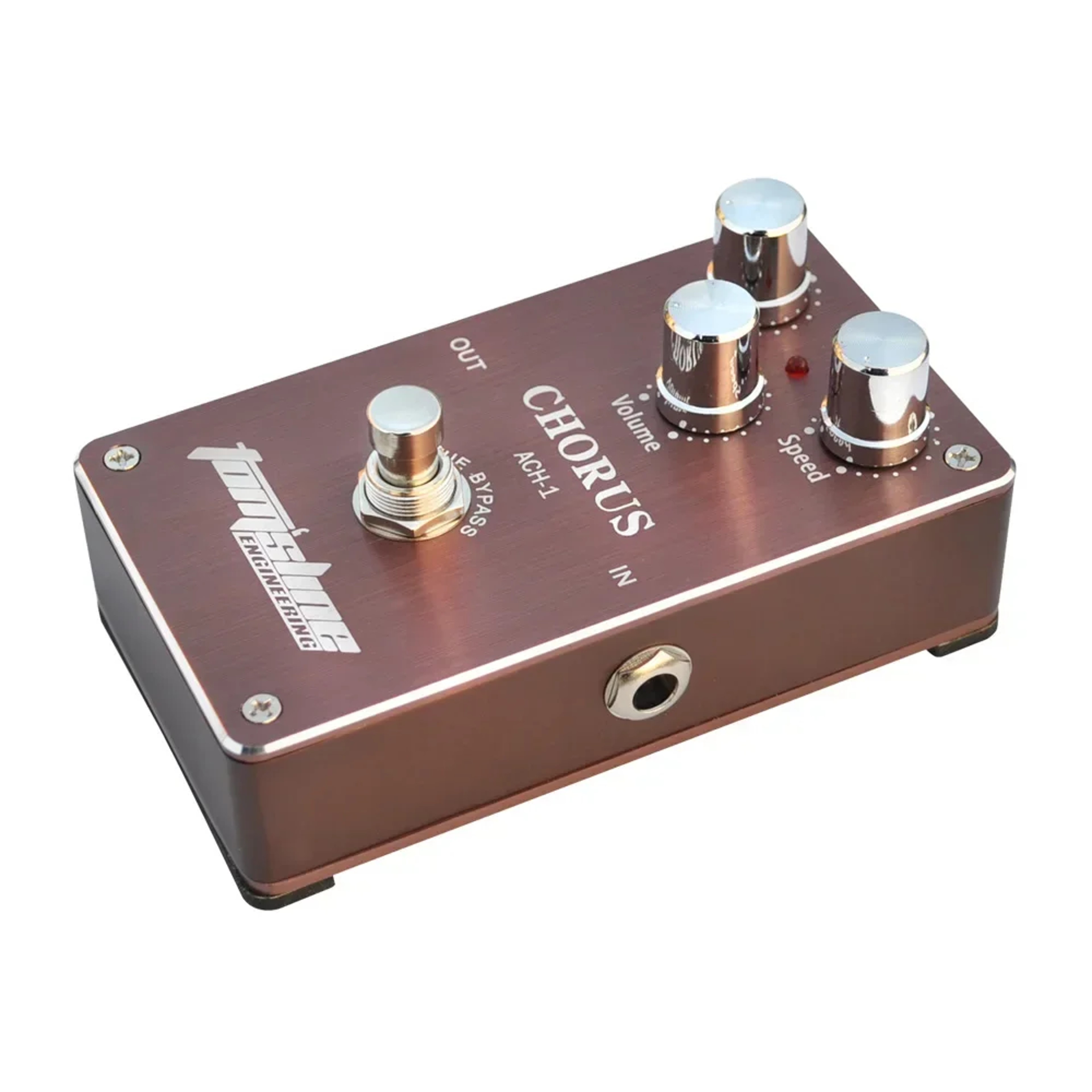 Premium Pedal Low Noise True Bypass, Analog Chorus Effects, Chorus Electric Guitar Effect Pedal – view 2