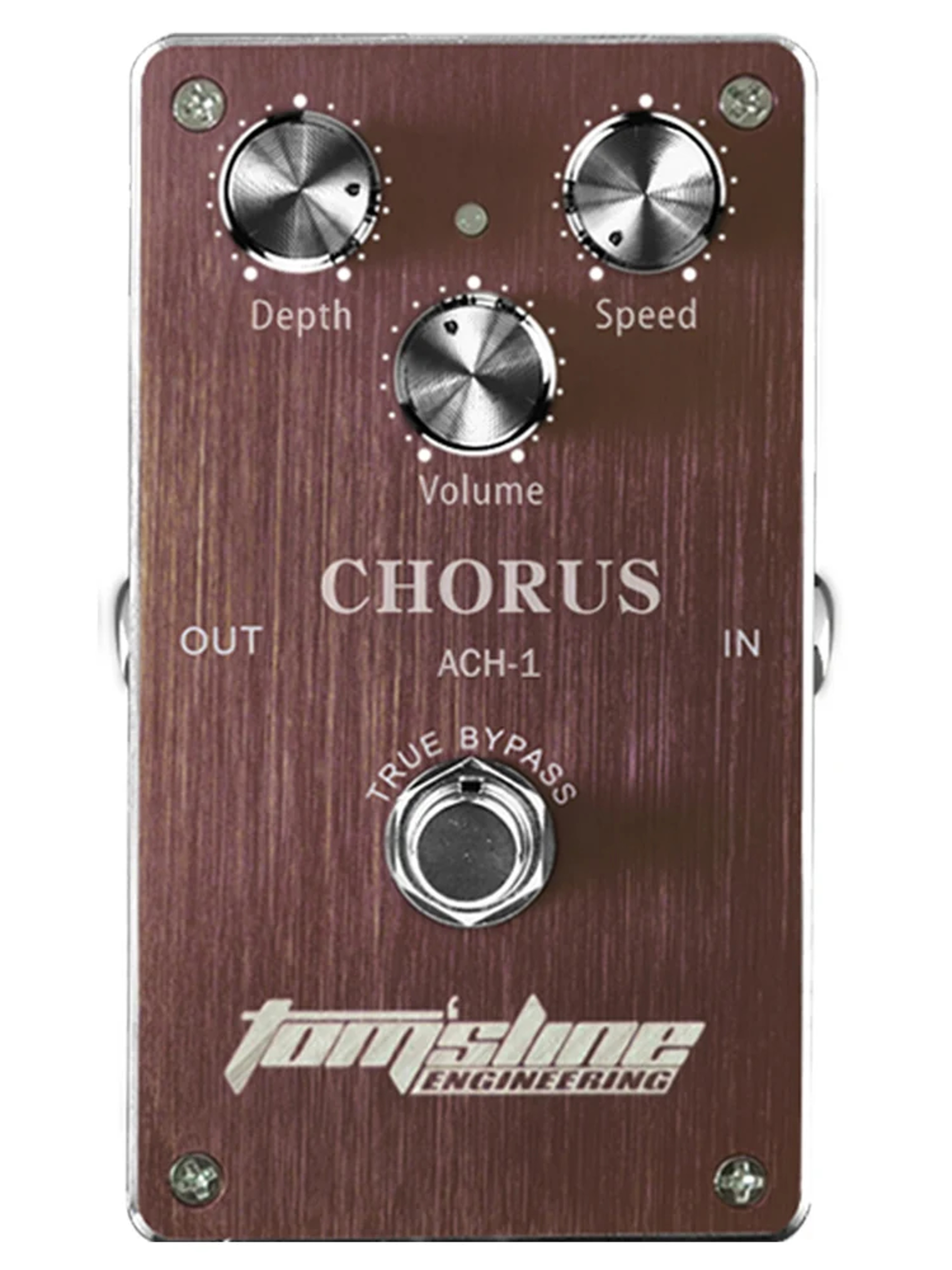 Premium Pedal Low Noise True Bypass, Analog Chorus Effects, Chorus Electric Guitar Effect Pedal – view 7