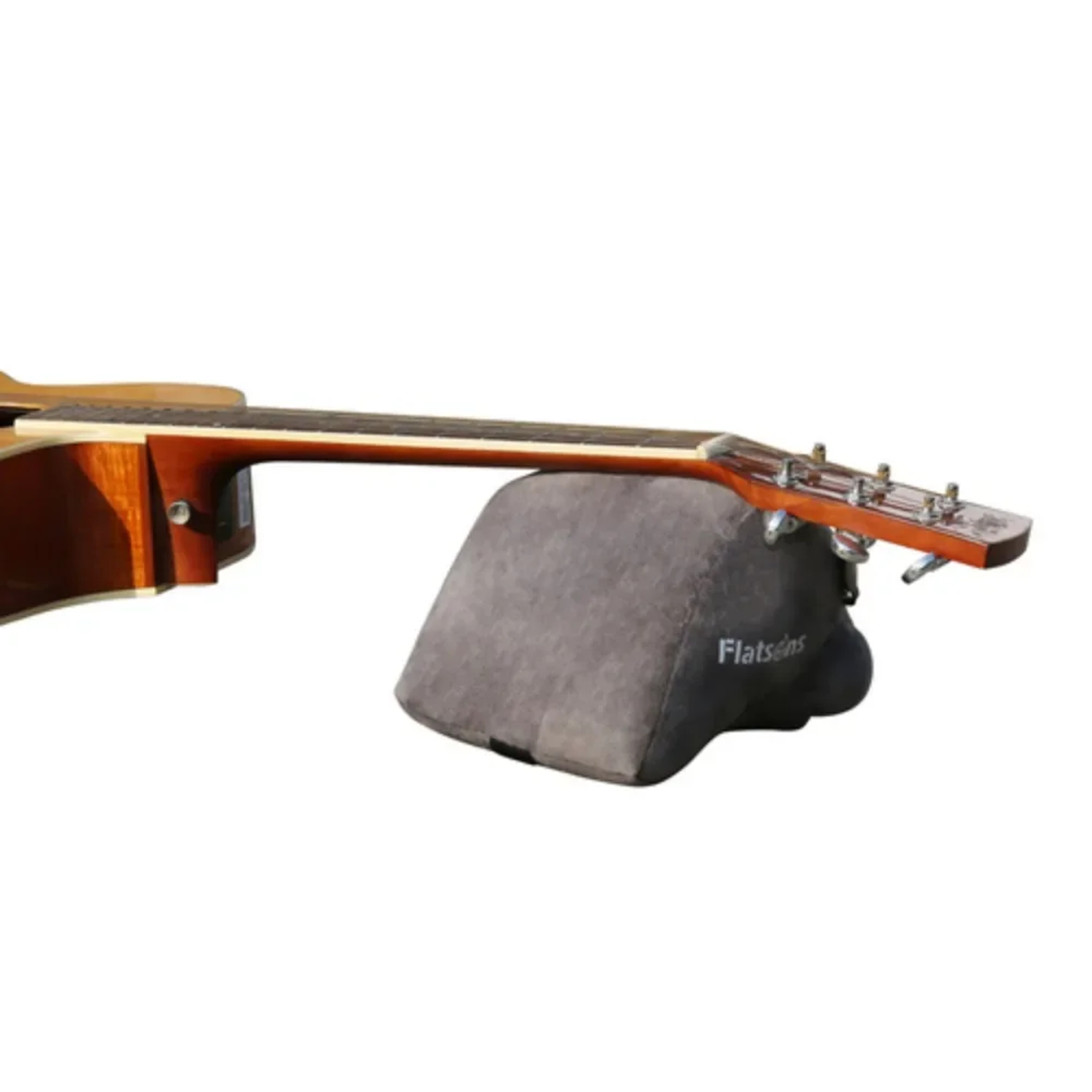 Guitar Cushion Pad, Flocking Leg Support, Classical Guitar Neck Balance – view 3
