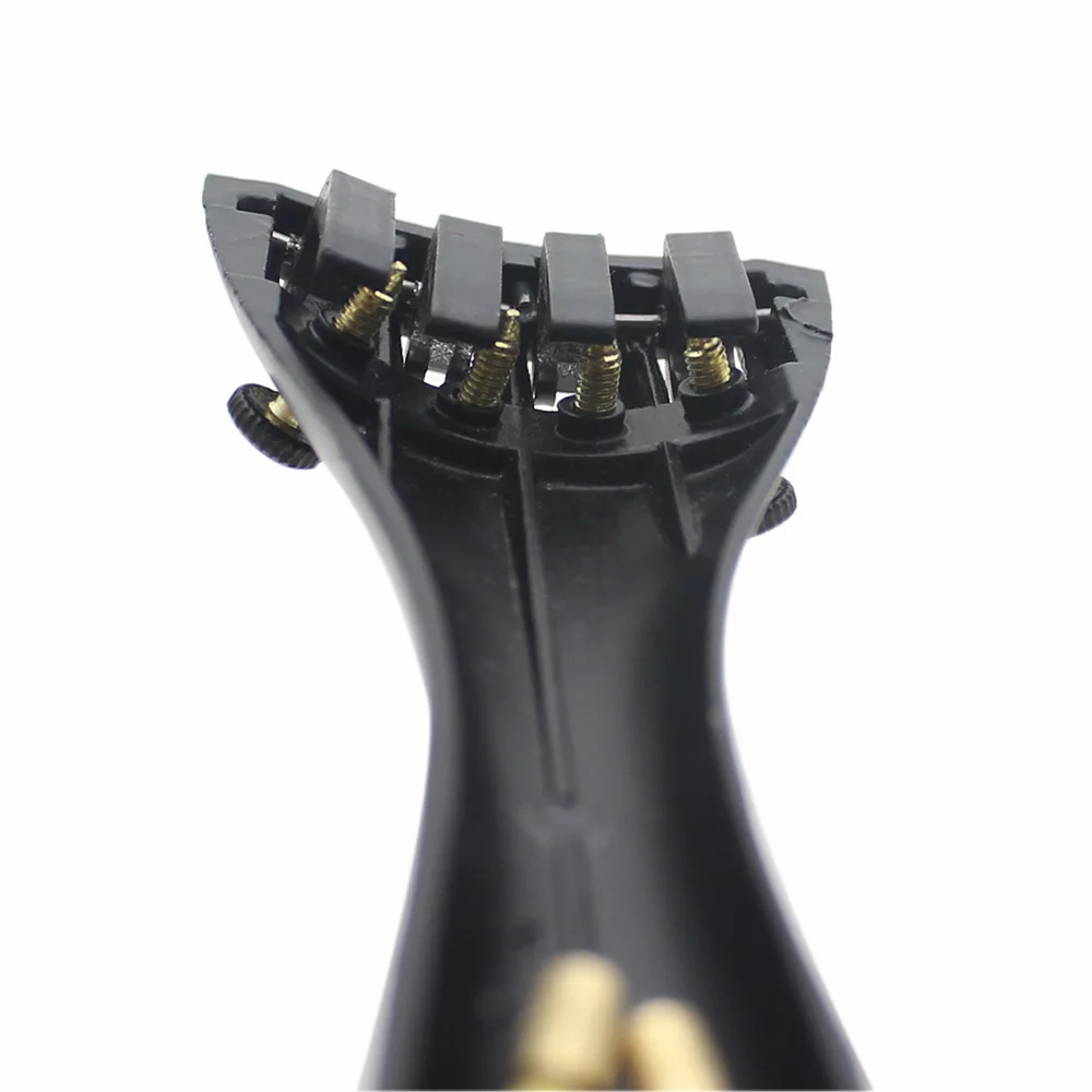 Violin Cable Puller Tail Cord Aluminium Sturdy and Non-deformable Easy to Adjust Wear-Resistant and Urable Violin Accessories – view 3