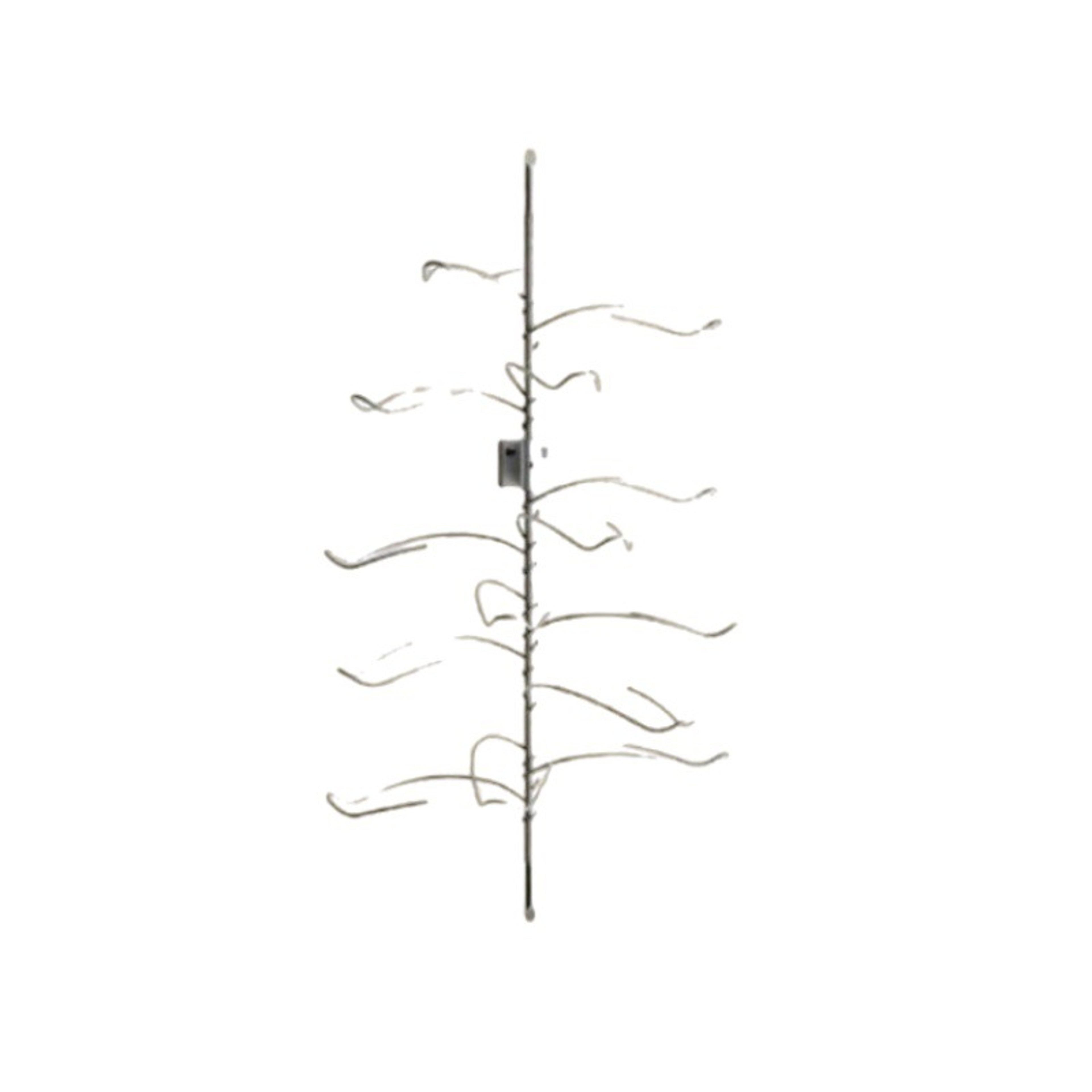 Display Fruit Display Stand Fruit And Vegetable Wall Mount Rack Creative Kitchen Utensil Household  5