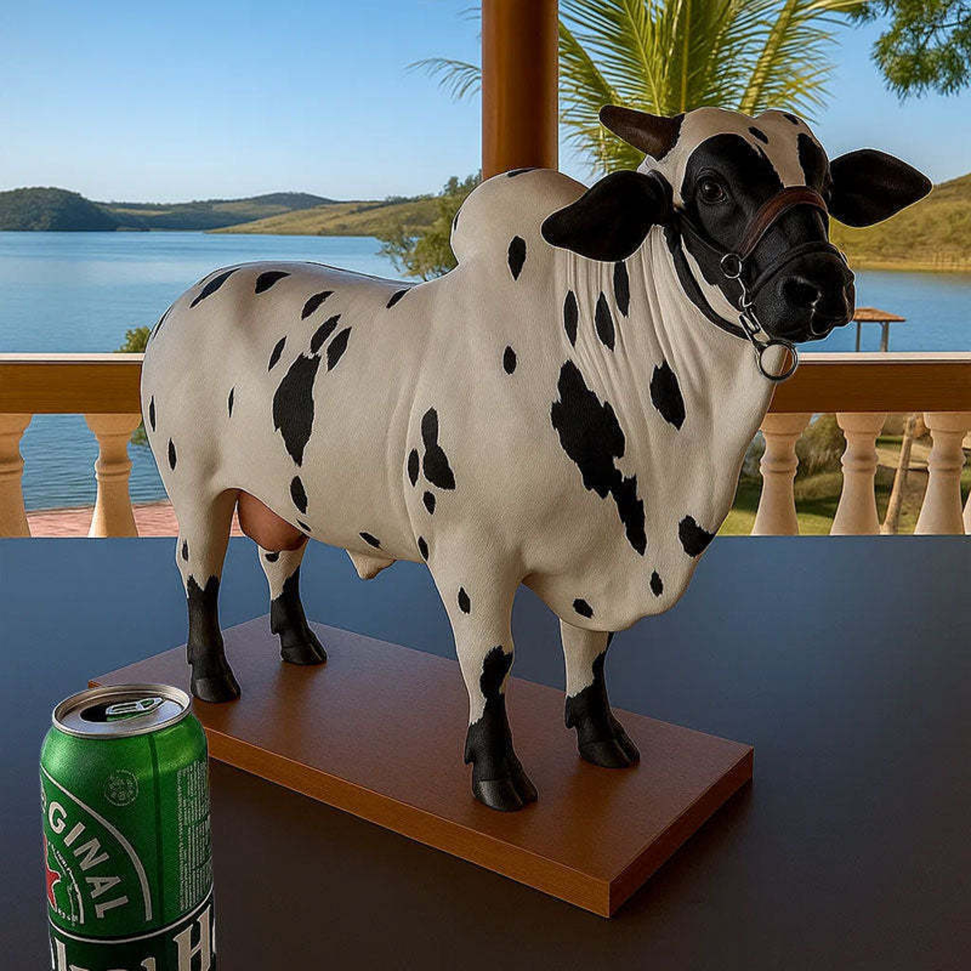 Bull Liquor Dispensers Ornaments Nelore Bull Liquor Dispensers Unique Bar Decor Gift 2