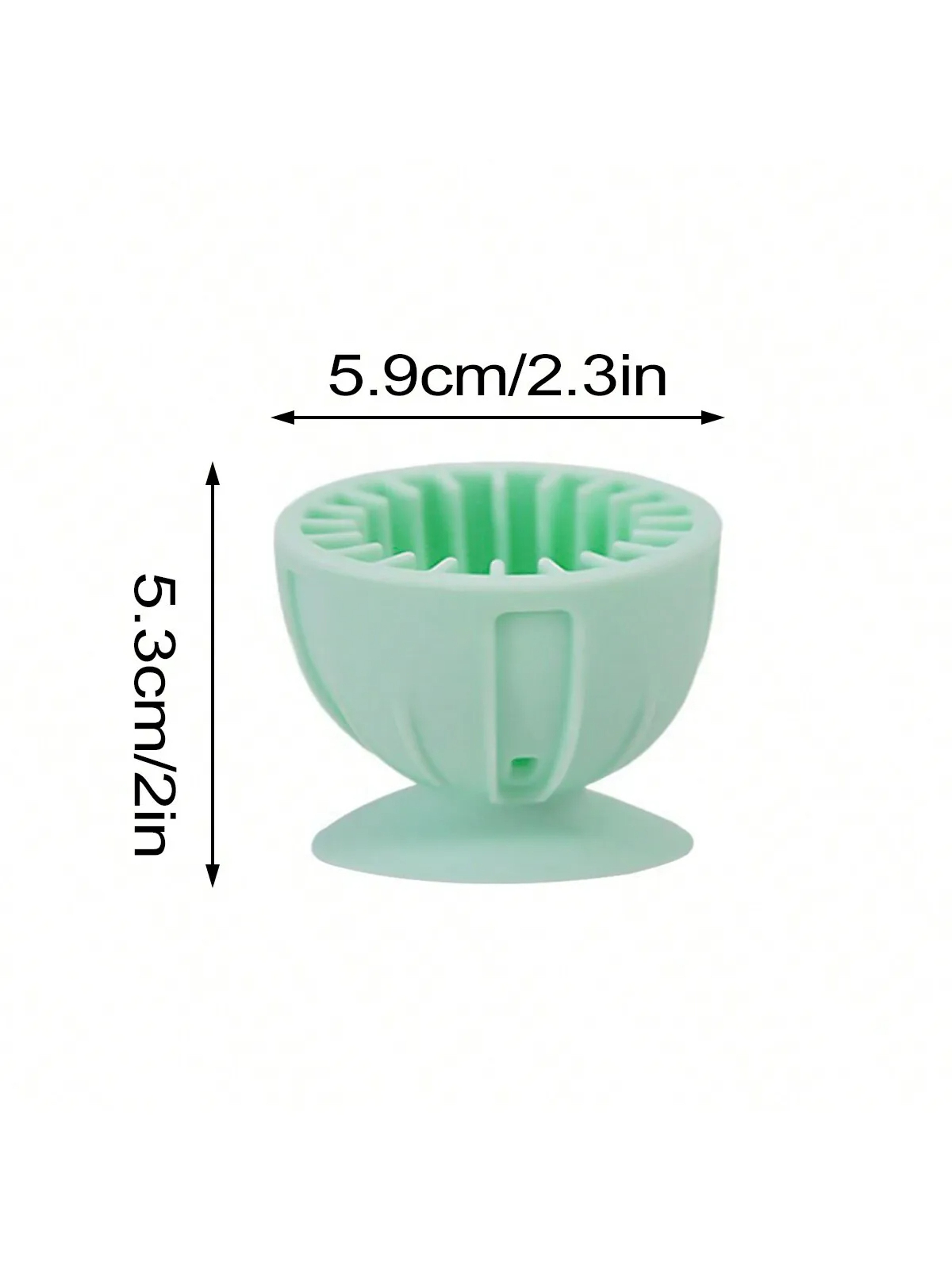 Silicone Egg Washer Machine Tool, Reusable Egg Cleaner Brush for Fresh Eggs – view 8
