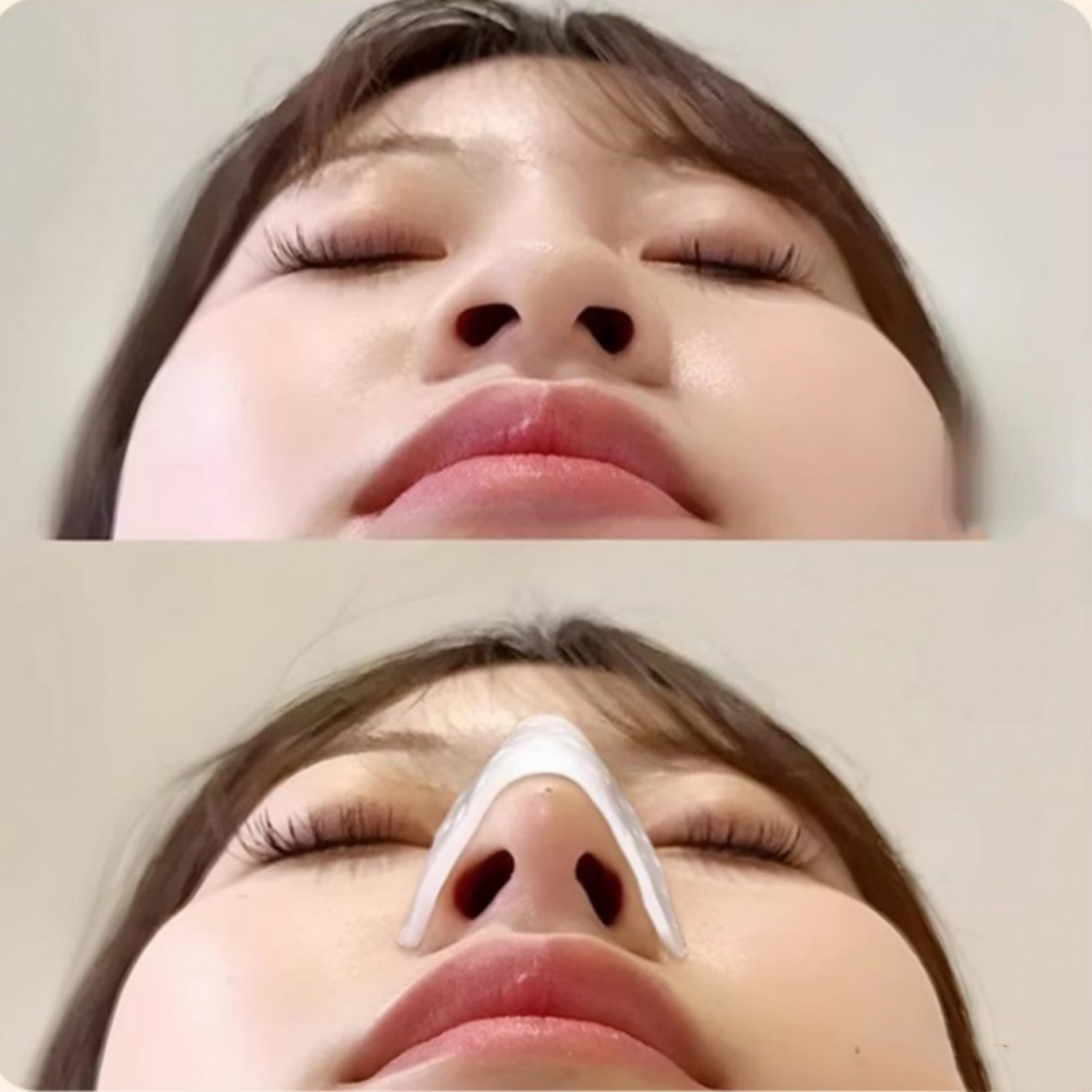 Reusable Self-Pinching Thermoplastic Nose Clip, Nose Beauty Anti-Picking Tool for Shaping – view 3