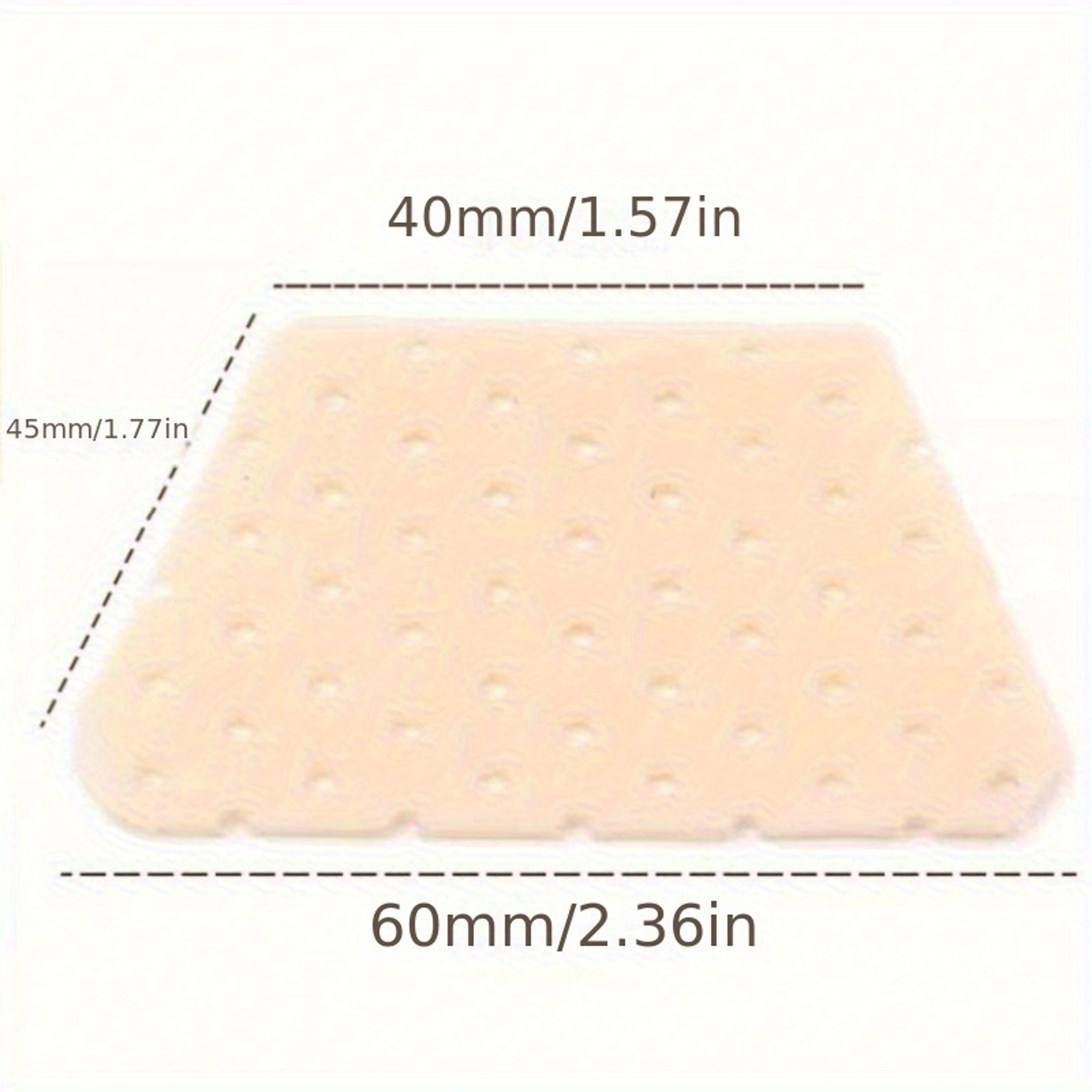 Reusable Self-Pinching Thermoplastic Nose Clip, Nose Beauty Anti-Picking Tool for Shaping – view 7