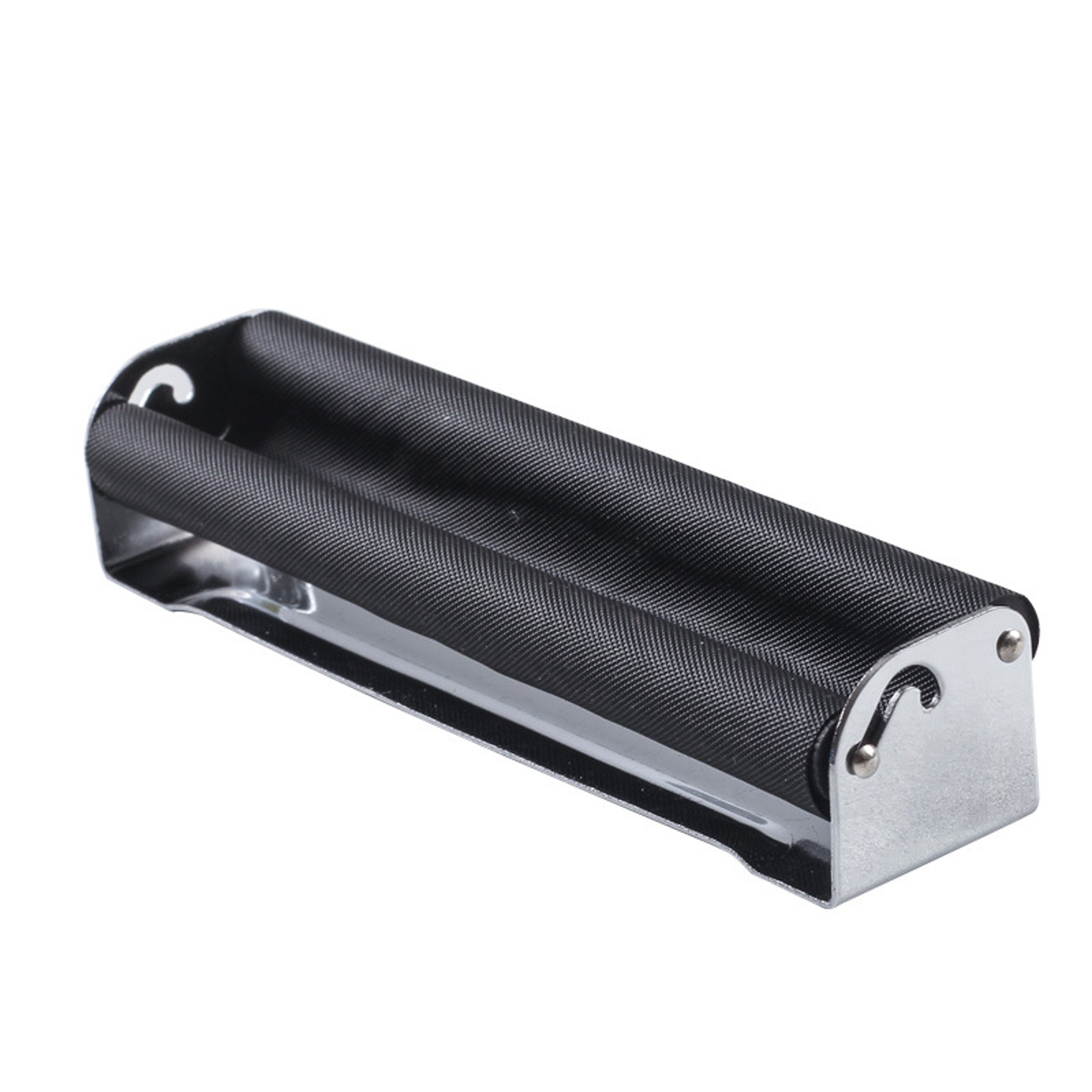Manual Metal Portable Cigarette Roller for Effortless Rolling and Precise Results – view 1