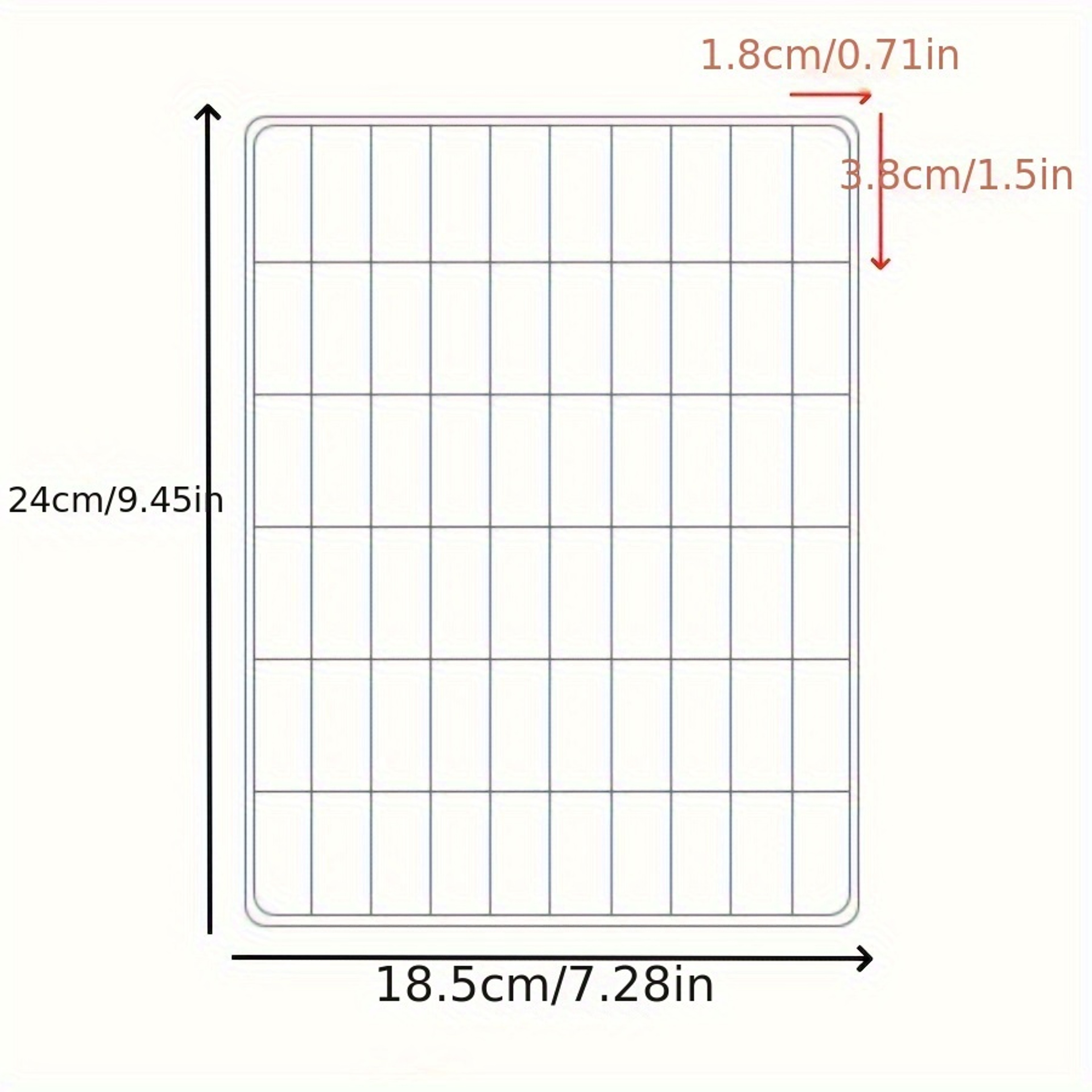 DIY Baking Set, Multi-Functional Non-Stick Household Tools for Chocolate, Candy Mold, Pastry Plates & Dessert Making – view 6