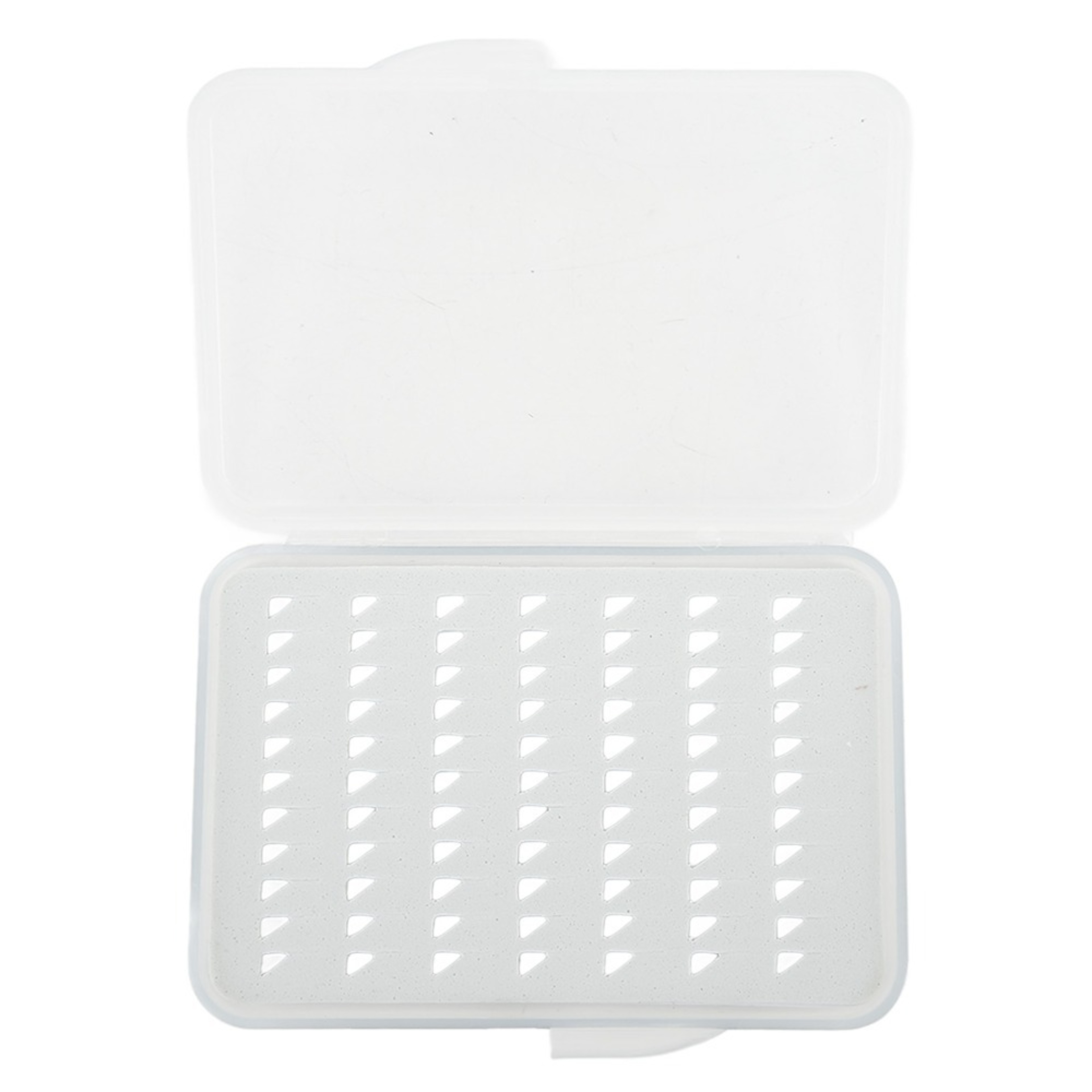 Large Capacity Fly Lures Box, Waterproof Design Fly Fishing Box with Transparent Lid – view 3