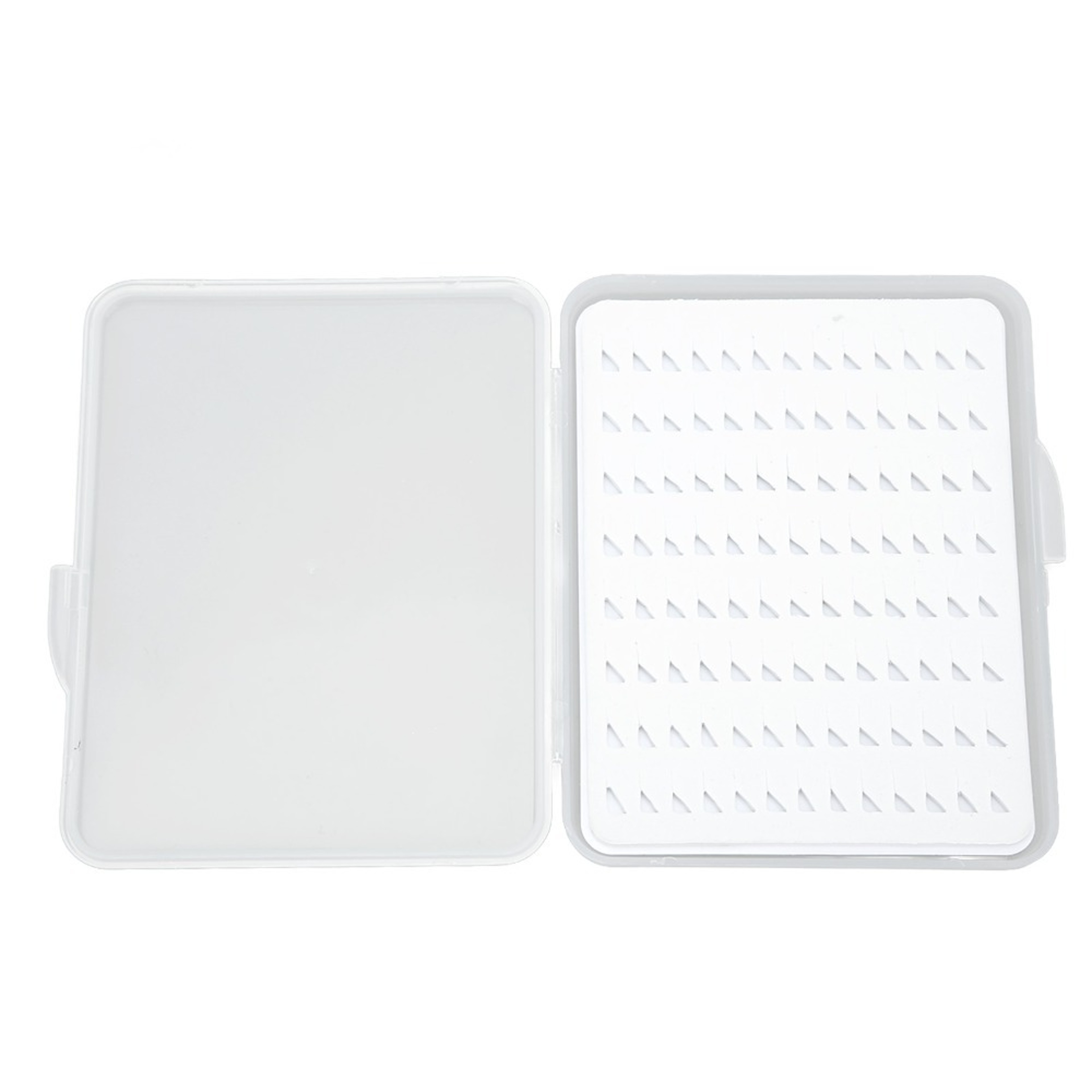 Large Capacity Fly Lures Box, Waterproof Design Fly Fishing Box with Transparent Lid – view 9