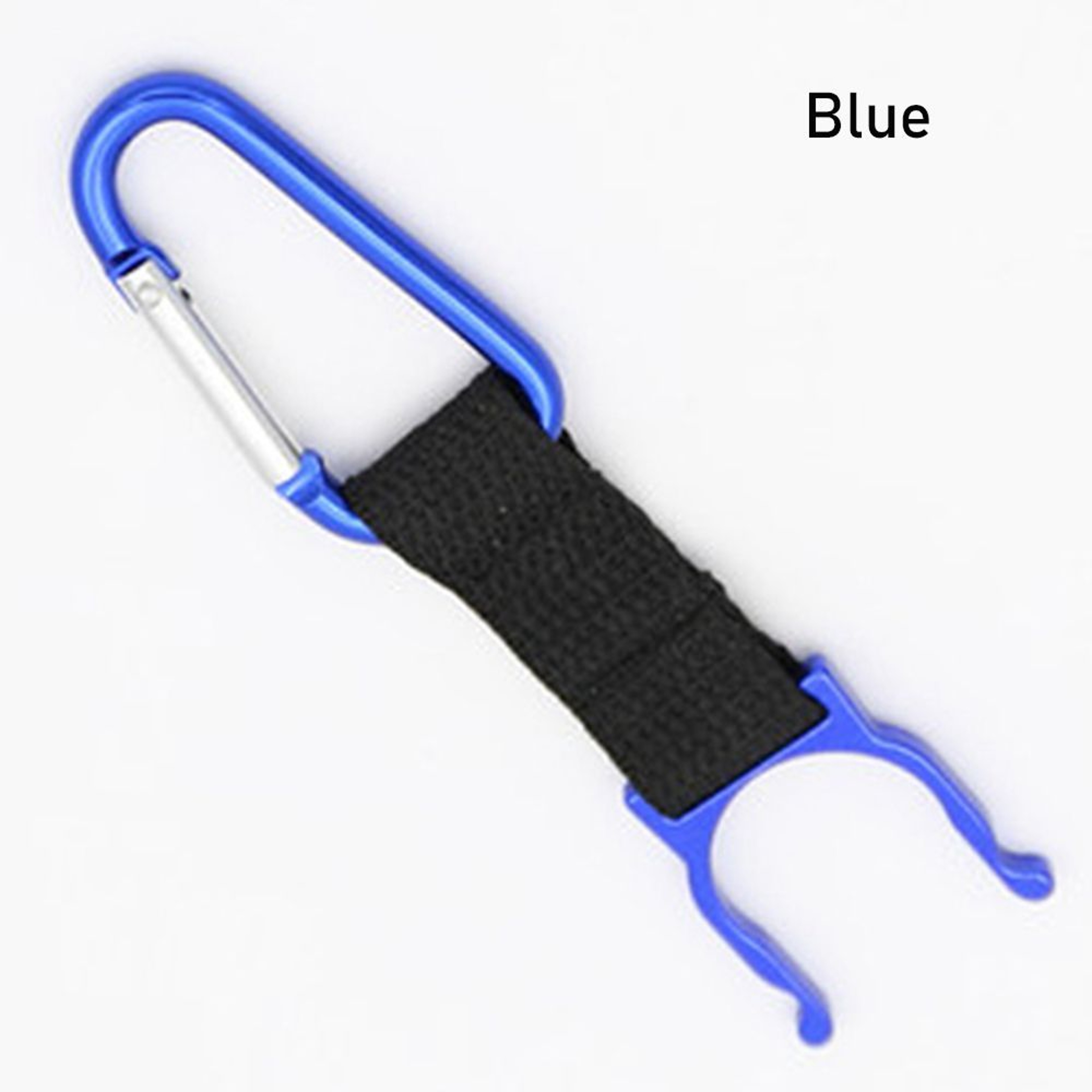 Portable Keychain Buckles, Multifunctional Water Bottle Buckle, Carrying Clip Hook, Kettle Holder – view 8