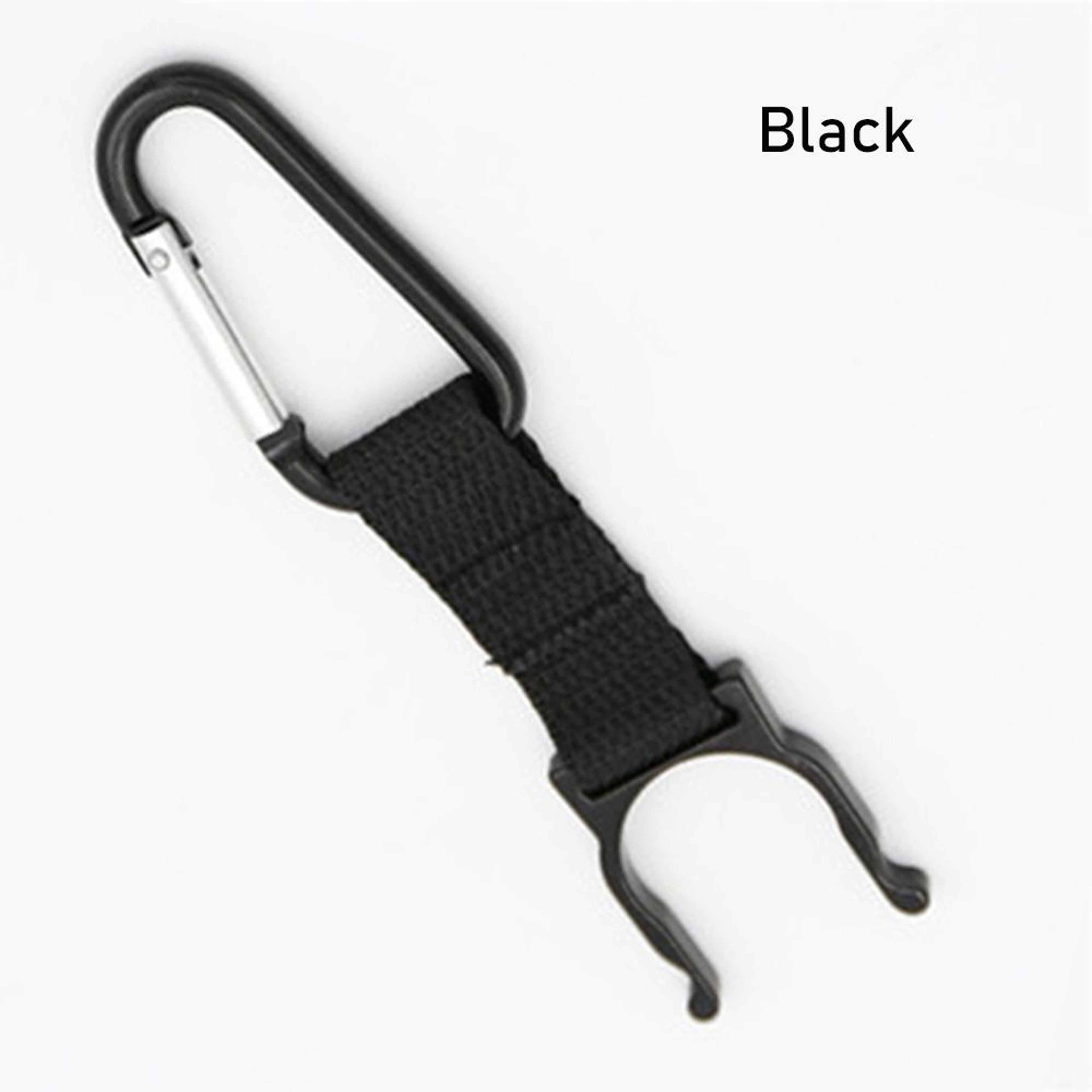 Portable Keychain Buckles, Multifunctional Water Bottle Buckle, Carrying Clip Hook, Kettle Holder – view 9